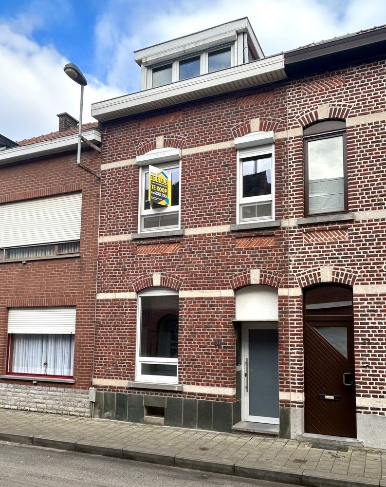 Gezellige en energetische woning met tuin nabij station van Leuven foto {{pictureIndex}}