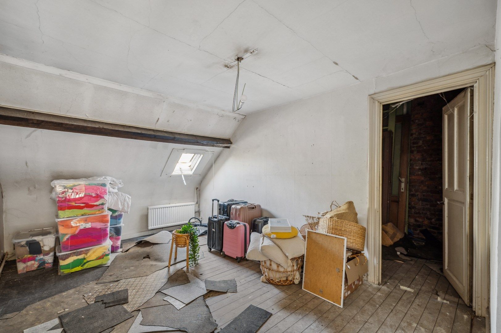 Karaktervolle gezinswoning met 3 slpks in hartje Tienen foto 17