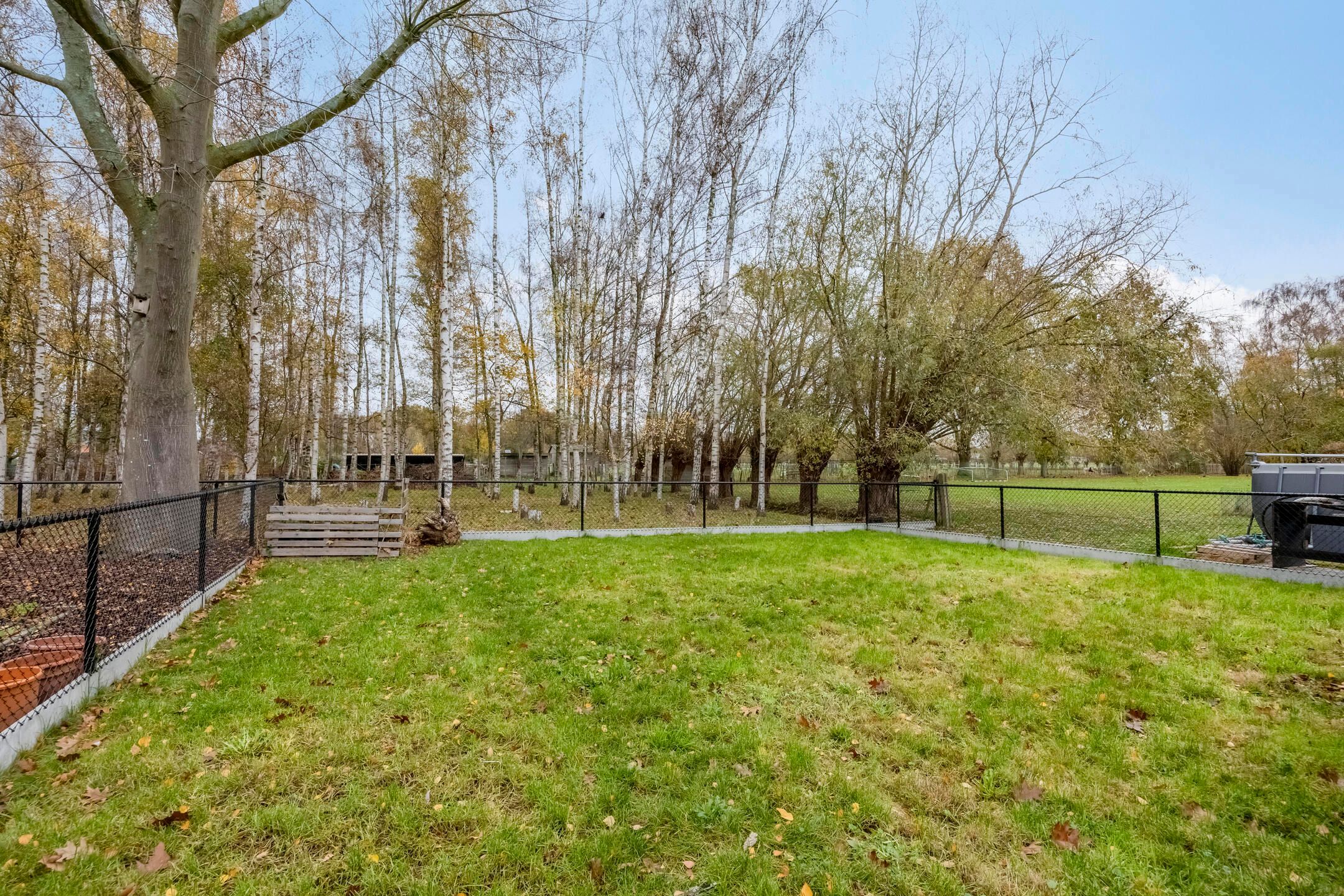 Nieuwbouw appartement in groene omgeving te Blaasveld foto 23