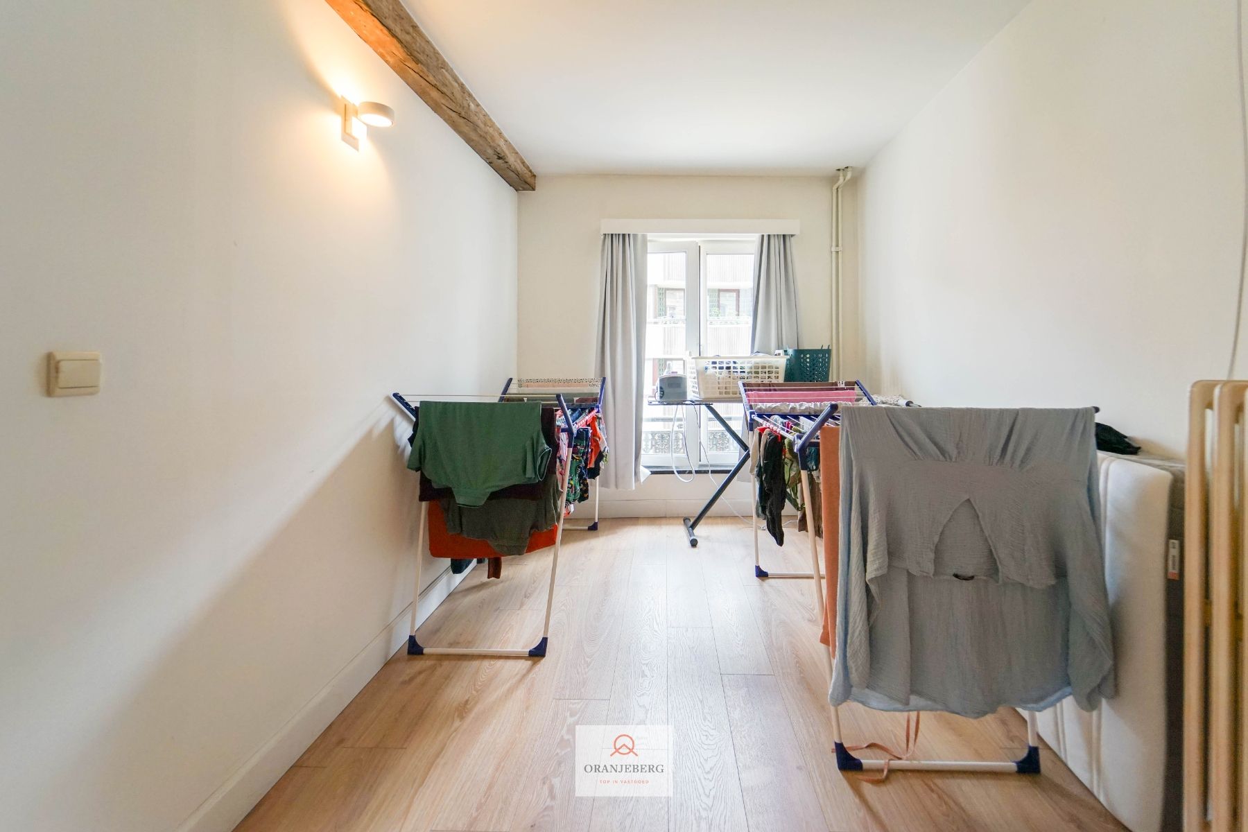Triplex met riant terras in hartje Gent foto 36