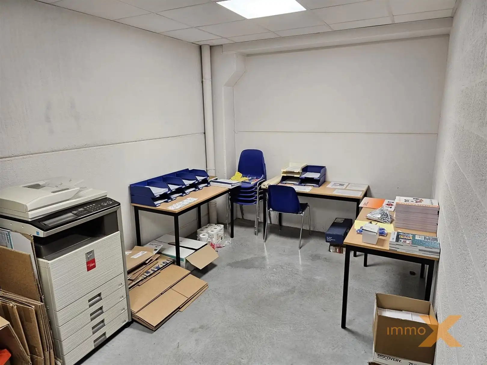 BUREELRUIMTE MET GOEDE VERBINDING SNELWEGEN!! foto 13