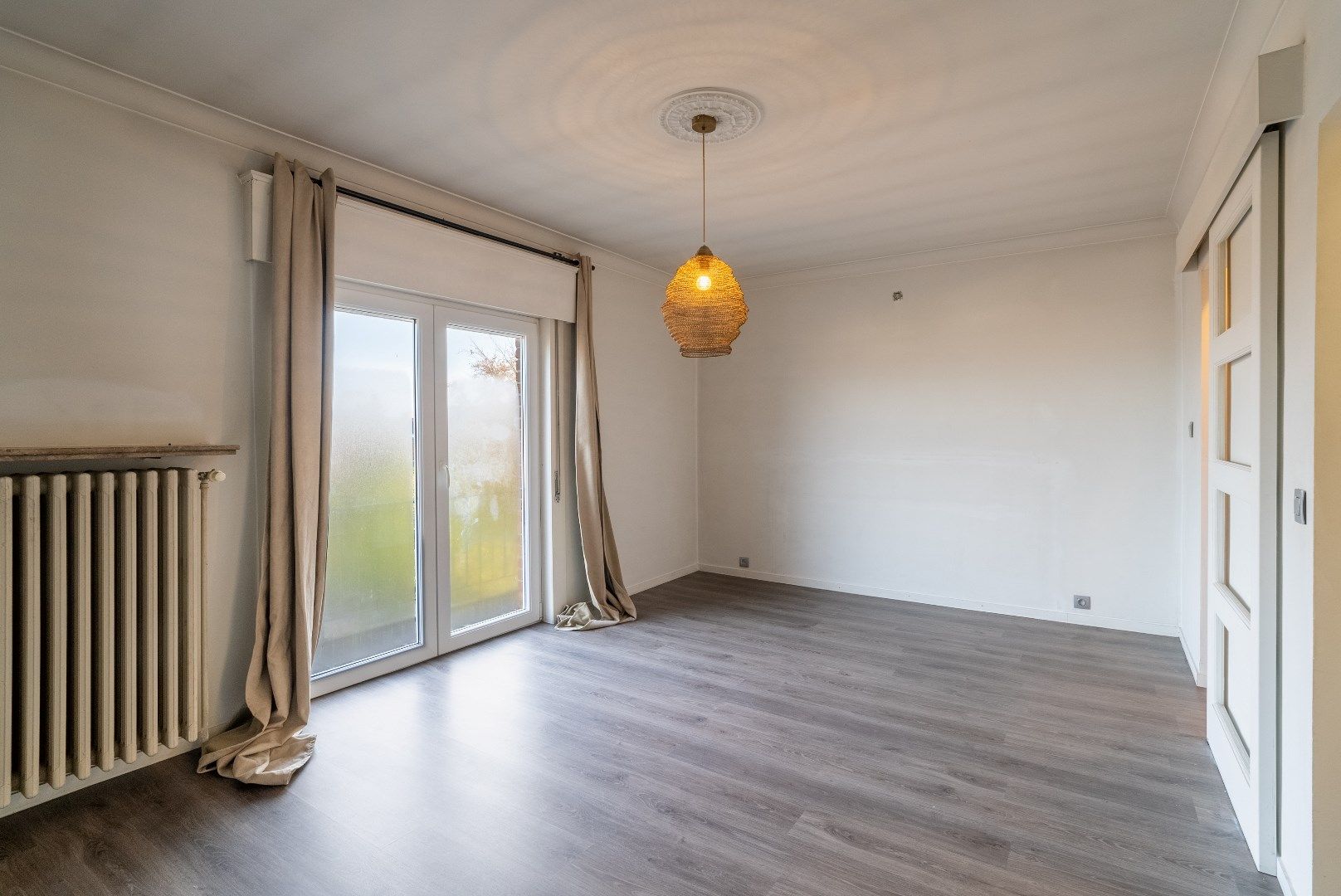 INSTAPKLAAR APPARTEMENT OP TOPLOCATIE! foto 5