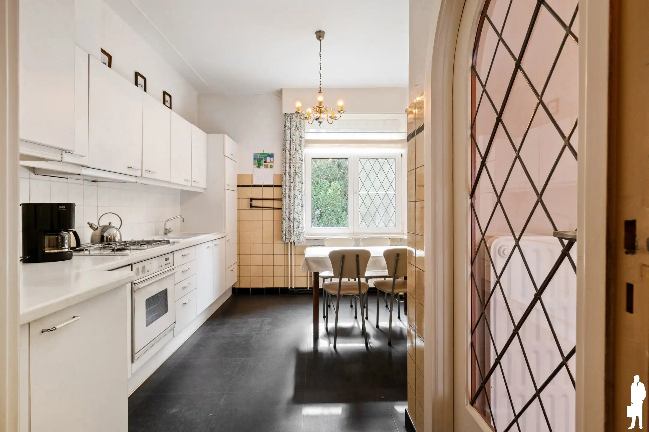 Karaktervolle bel-etage in een gegeerde buurt foto 15
