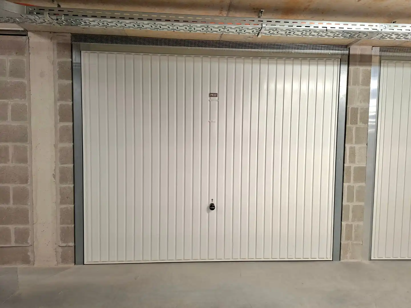 Ondergrondse garagebox  foto 3