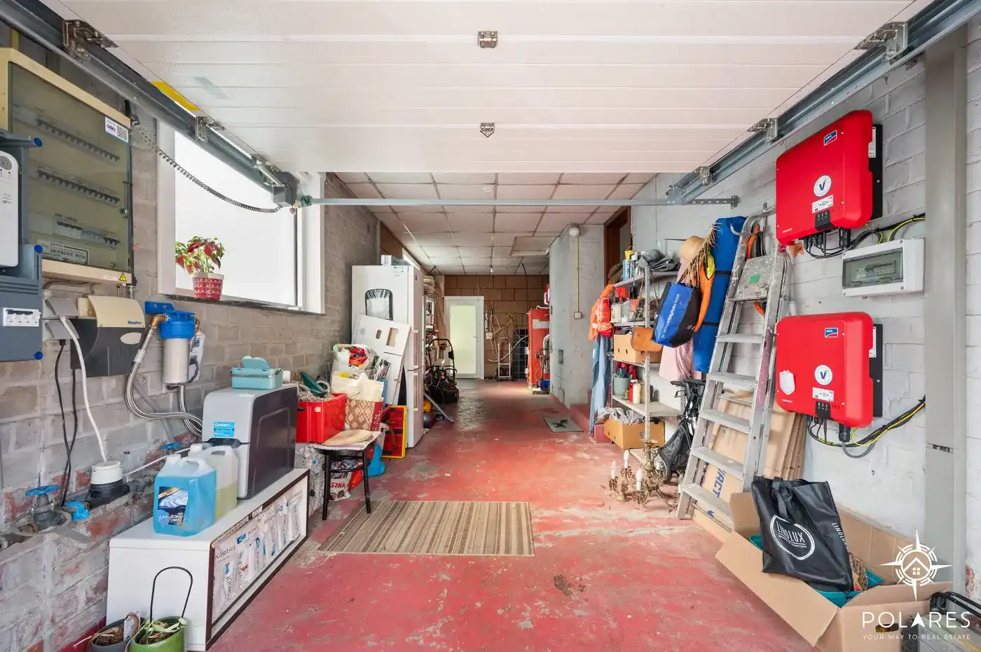 Ruime woning met 4 slaapkamers en mogelijkheden voor thuiskantoor of vrij beroep . foto 21