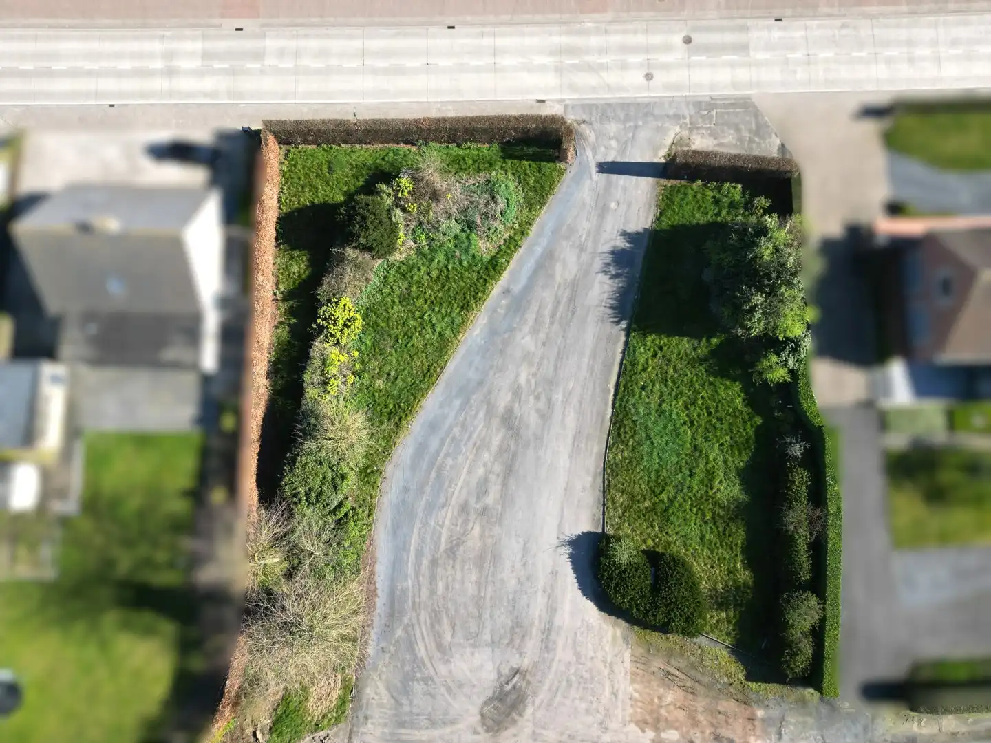 Moorslede – Bouwgronden voor open bebouwing (ca. 680 m²) met landelijke zichten foto 5