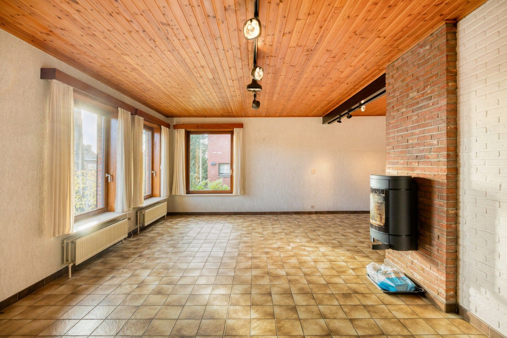 Villa met 4 slaapkamers, tuin en terras in Kessel-Lo – EPC 381 kWh/m² - bewoonbare opp. 146 m² foto 5