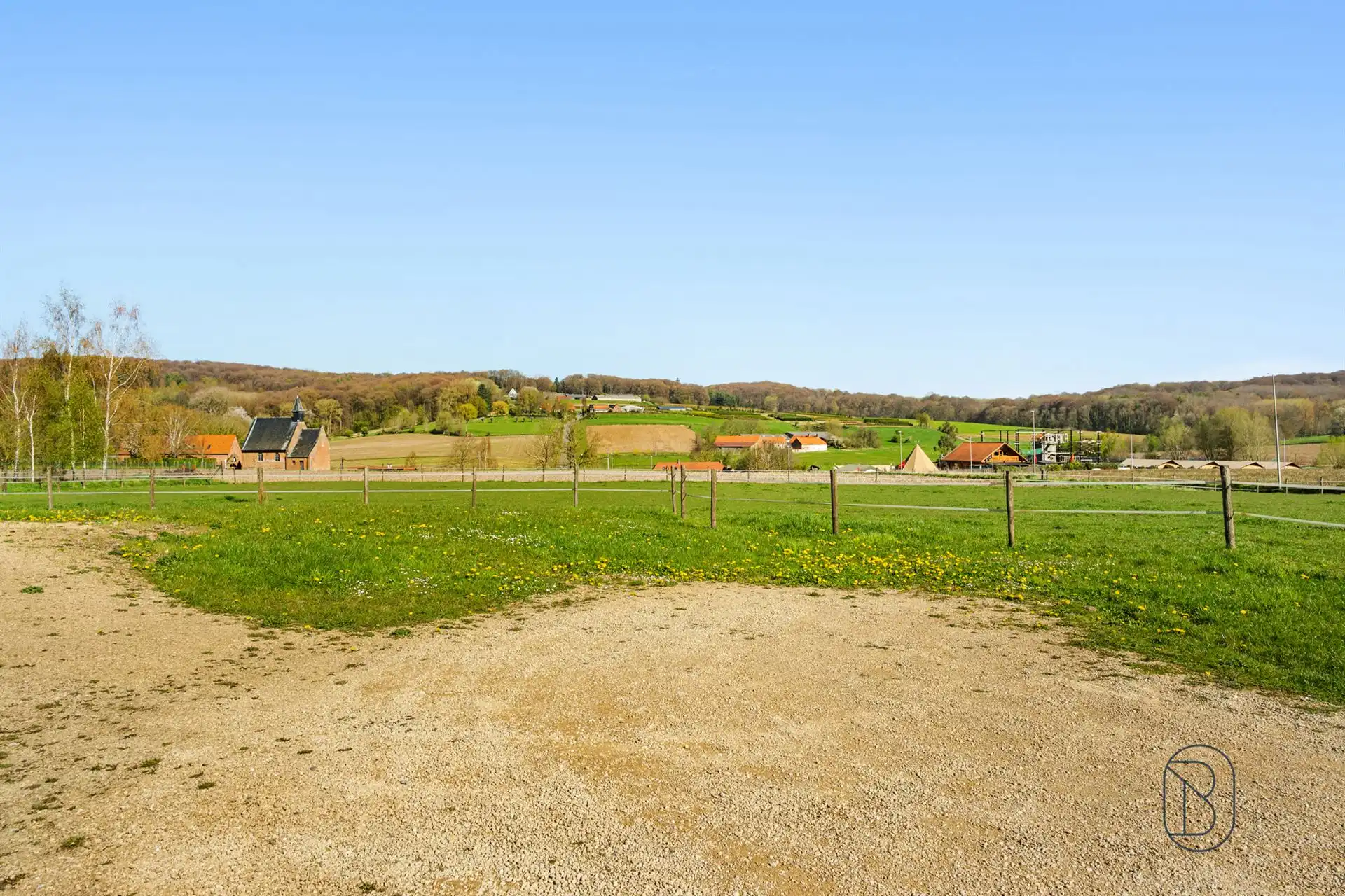 Chalet op perceel van 7225m2 in recreatiegebied! foto 6