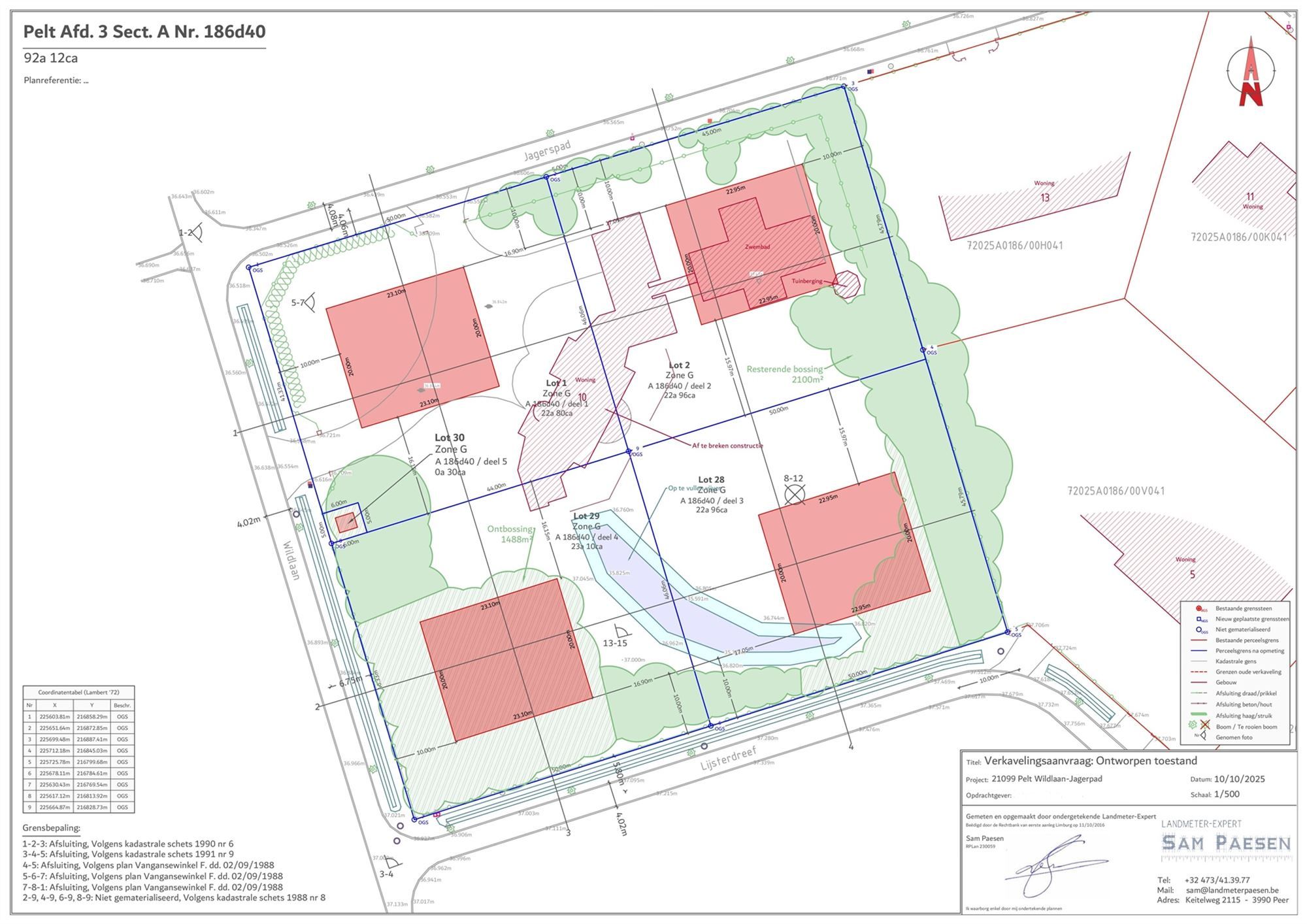 Bouwgrond in de Grote Heide te Pelt foto {{pictureIndex}}