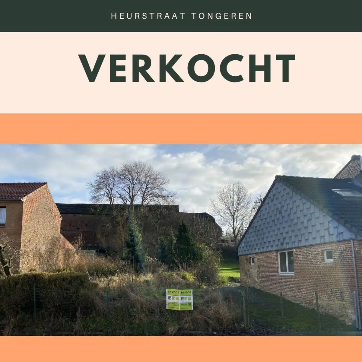 Grond te koop 3700 Tongeren