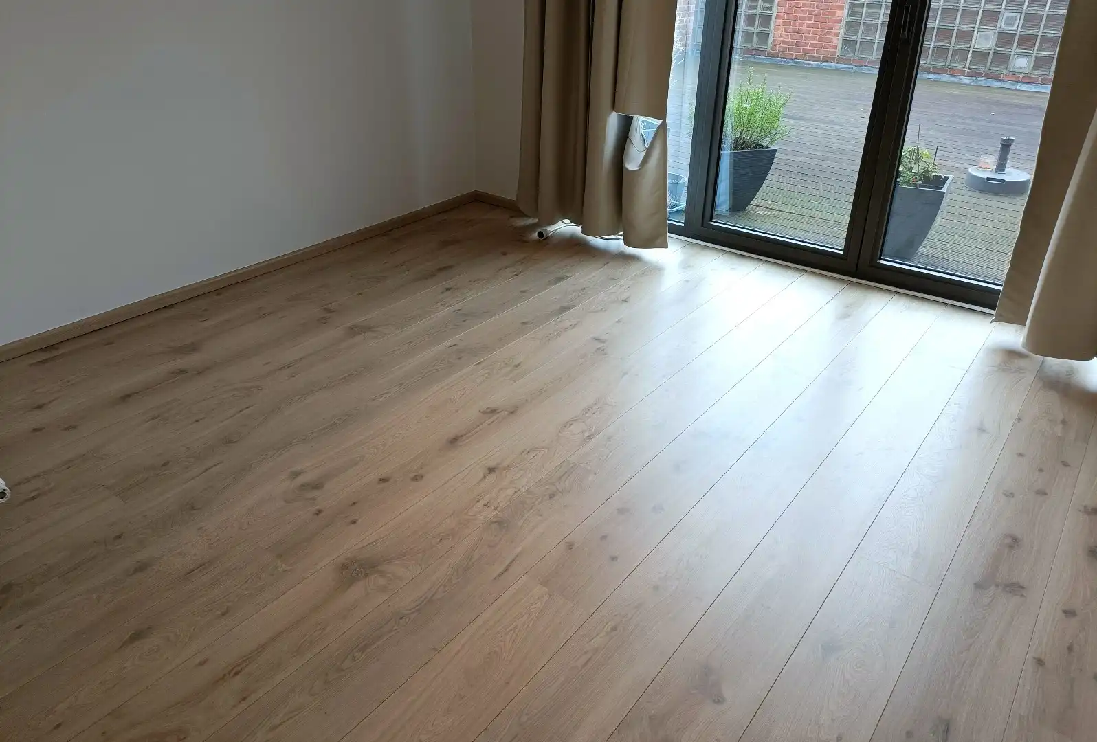 MOOI APPARTEMENT MET GROOT TERRAS IN HET CENTRUM foto 5