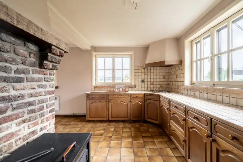 Landelijk gelegen woning op een perceel van ca. 860m² foto 18