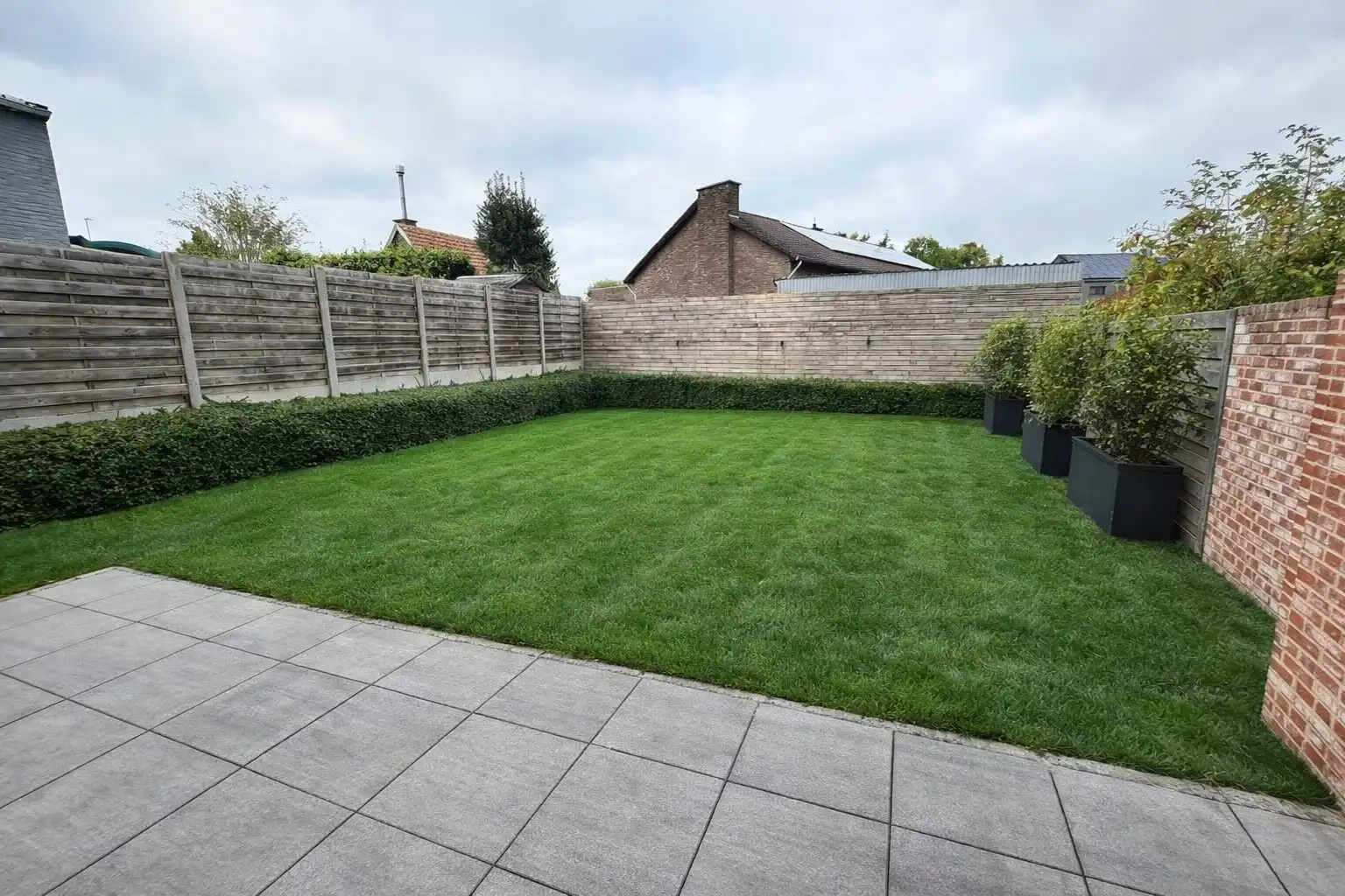 Recente woning in pastorijstijl op een rustige, groene locatie VERKOCHT ONDER REGISTRATIERECHTEN foto 12