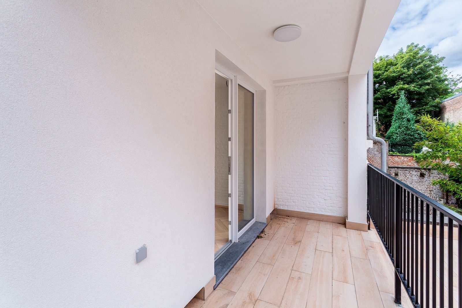 Luxueuze renovatie met tuin op toploctie foto 16