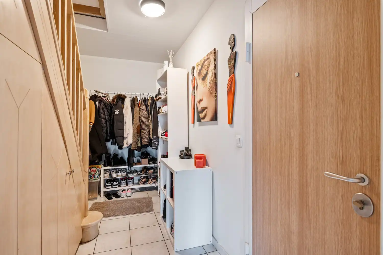 Instapklare tweewoonst met 4 slaapkamers in Wommelgem foto 23