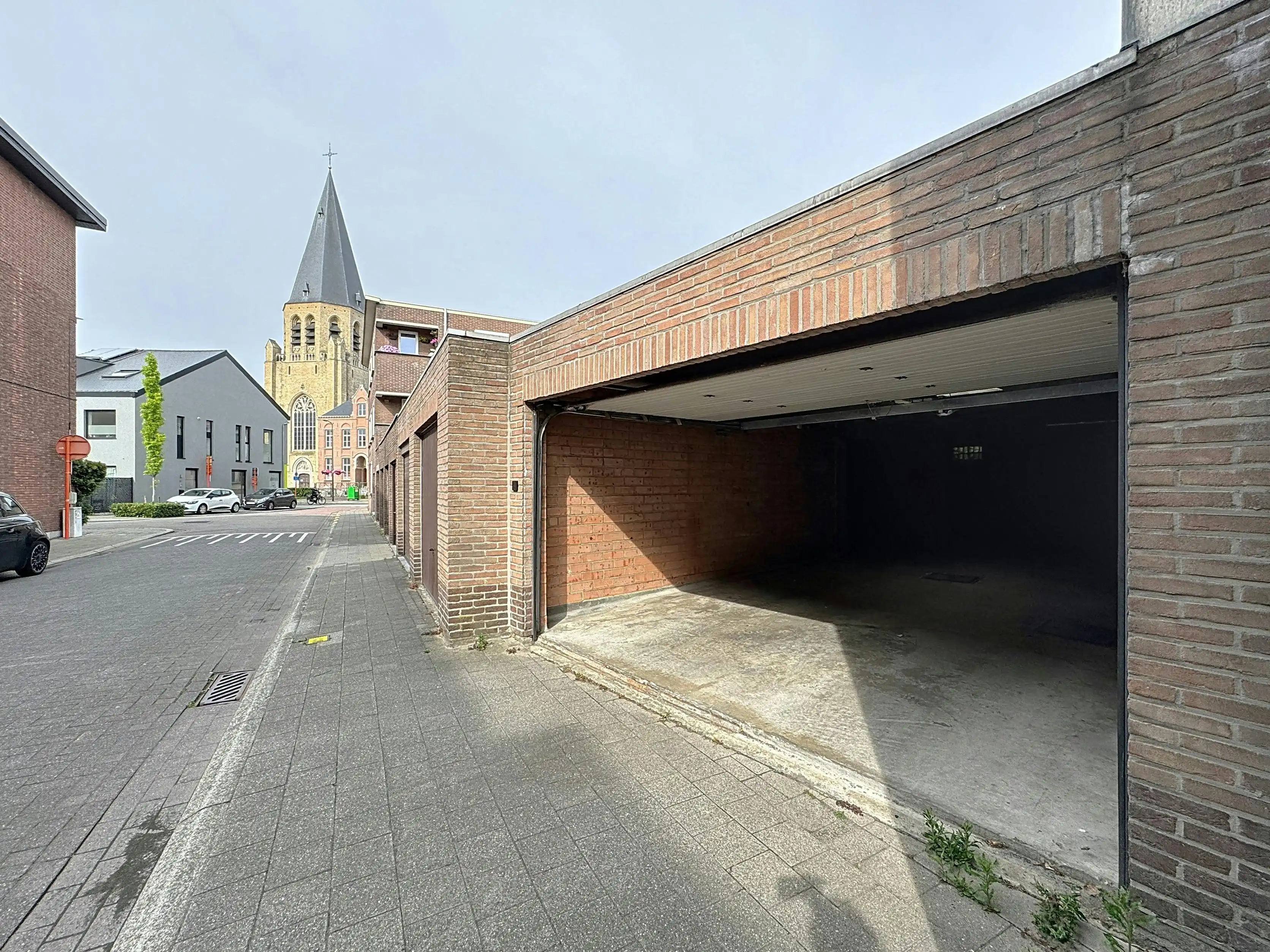 Garage te koop Withuisstraat 2 - 2800 Mechelen