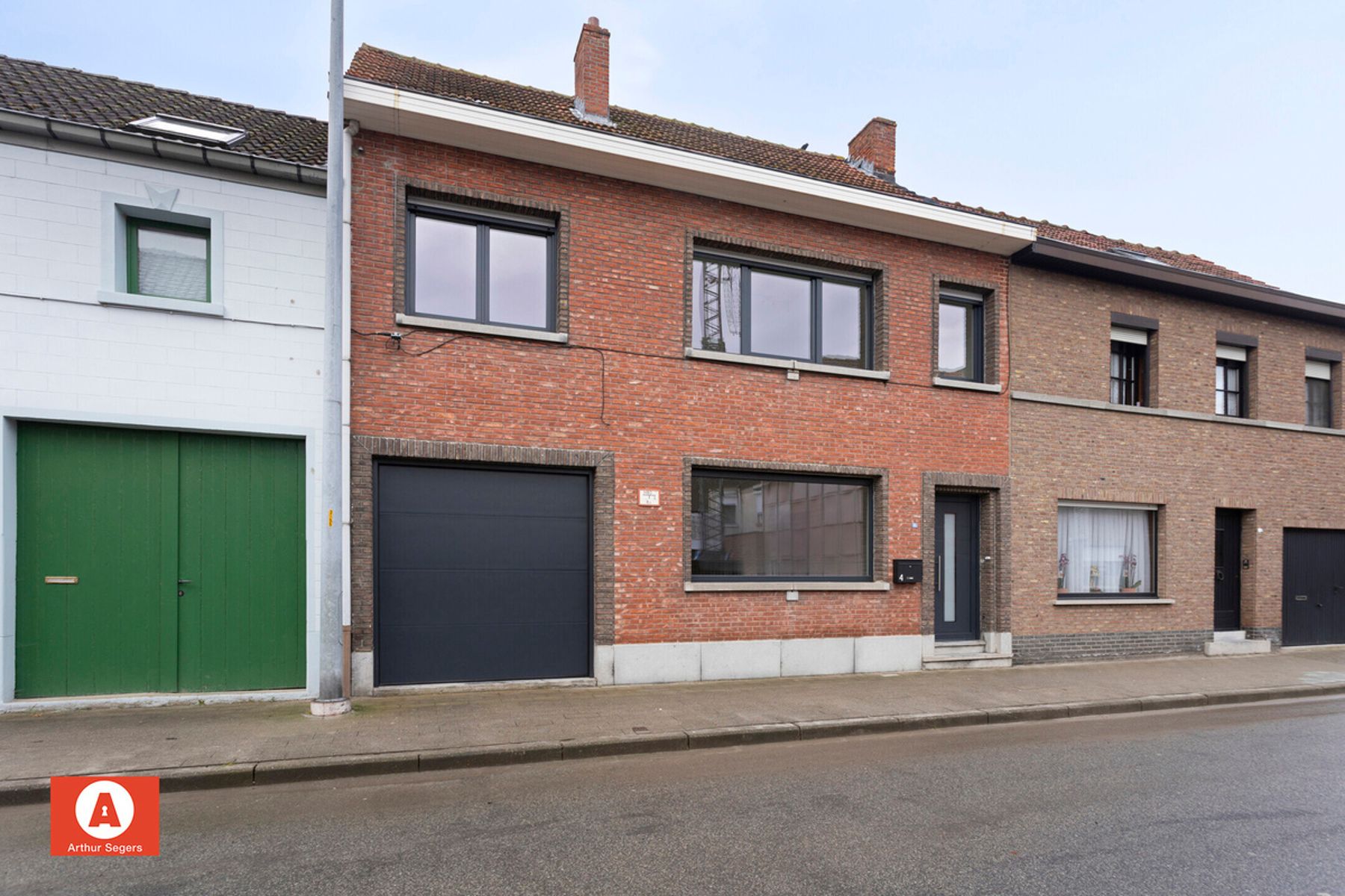 IN OPTIE - Energiezuinige gezinswoning mét recente renovaties en garage foto 2