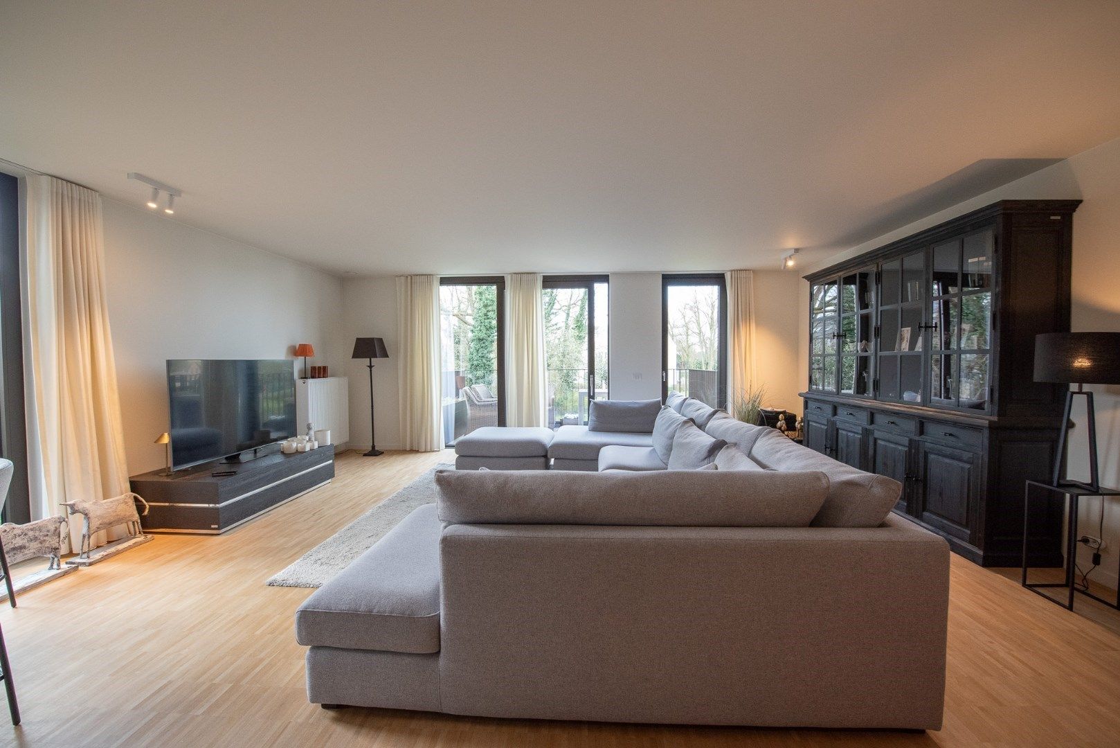 Luxueus, recent appartement in Park De Borchgrave te Olsene foto 13