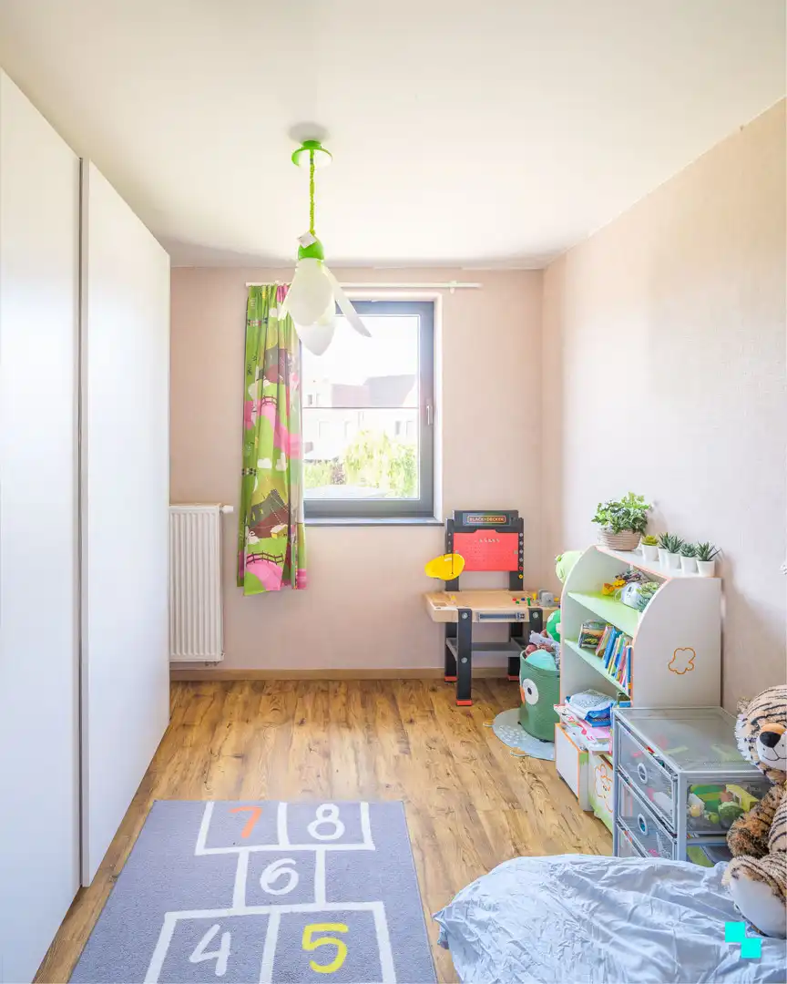 Nieuwbouw op woonerf met vijf slaapkamers te Zwijnaarde foto 12