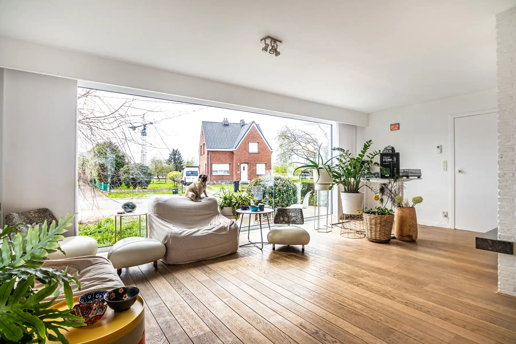 Vrijstaande woning op 1.460 m² in het groen te Heffen foto 15