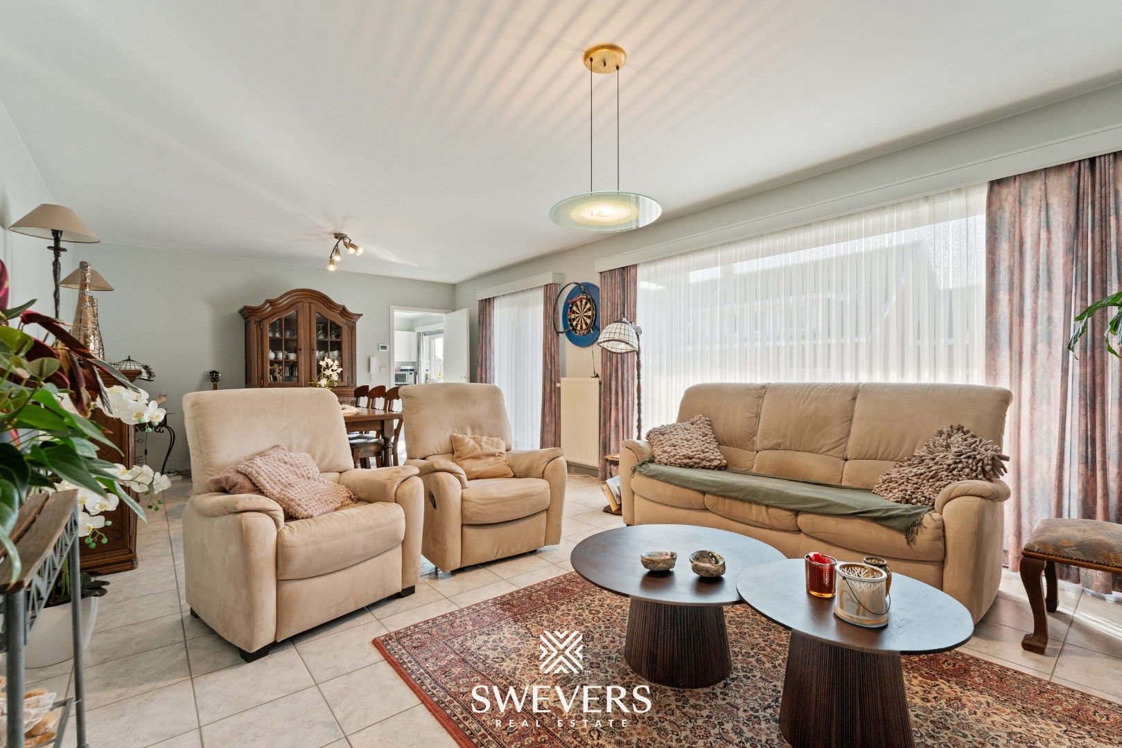 3-slaapkamer appartement van 138 m² in het centrum van Paal foto 2