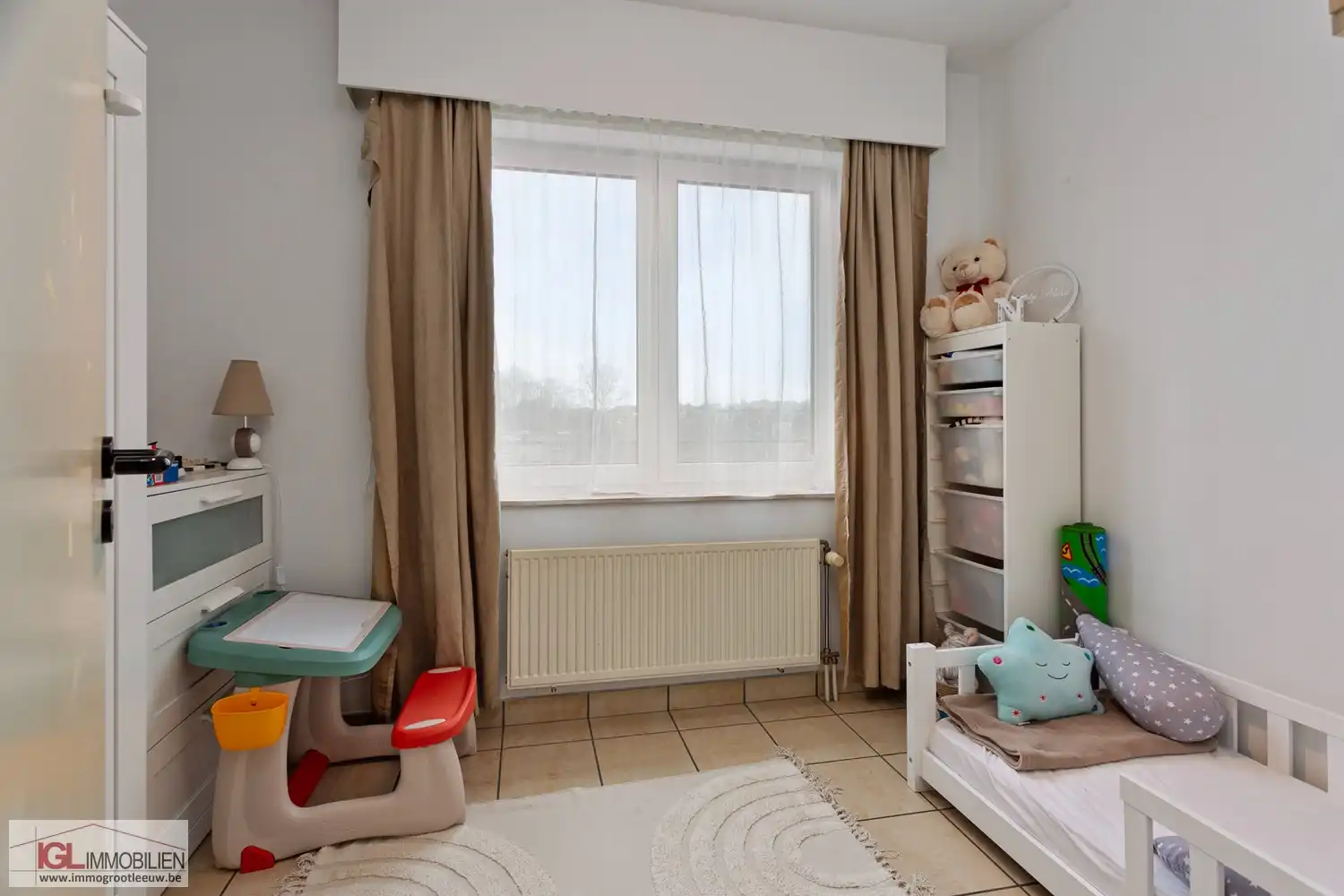 IGL stelt voor: uitstekend gelegen penthouse-appartement in Sint-Jans-Molenbeek foto 27