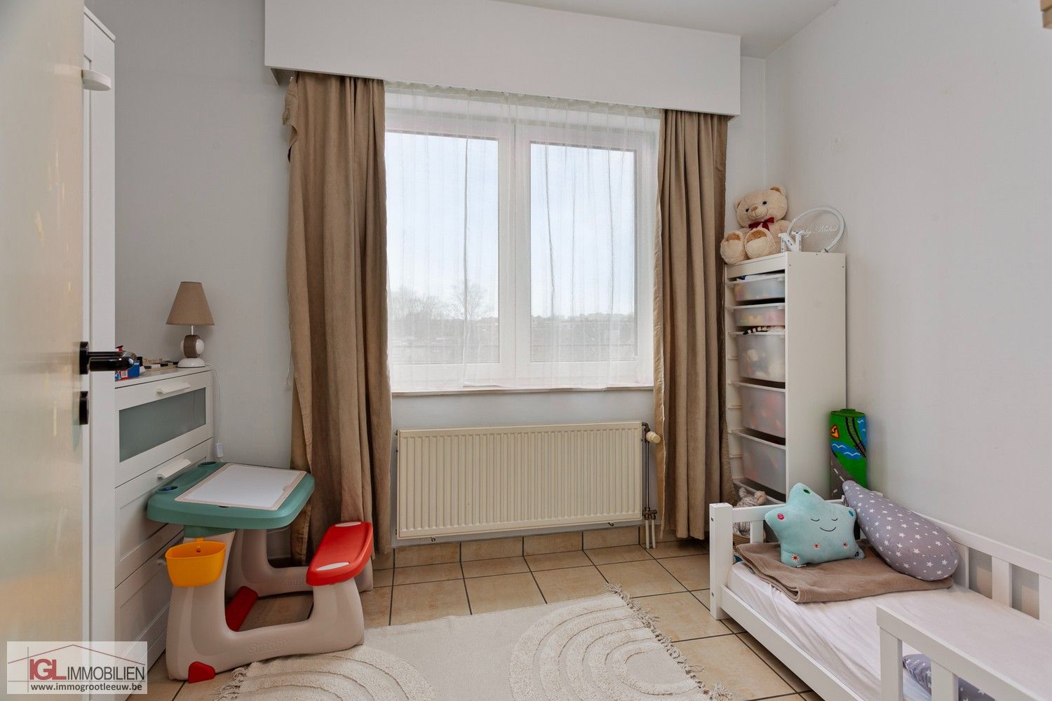 IGL stelt voor: uitstekend gelegen penthouse-appartement in Sint-Jans-Molenbeek foto 27