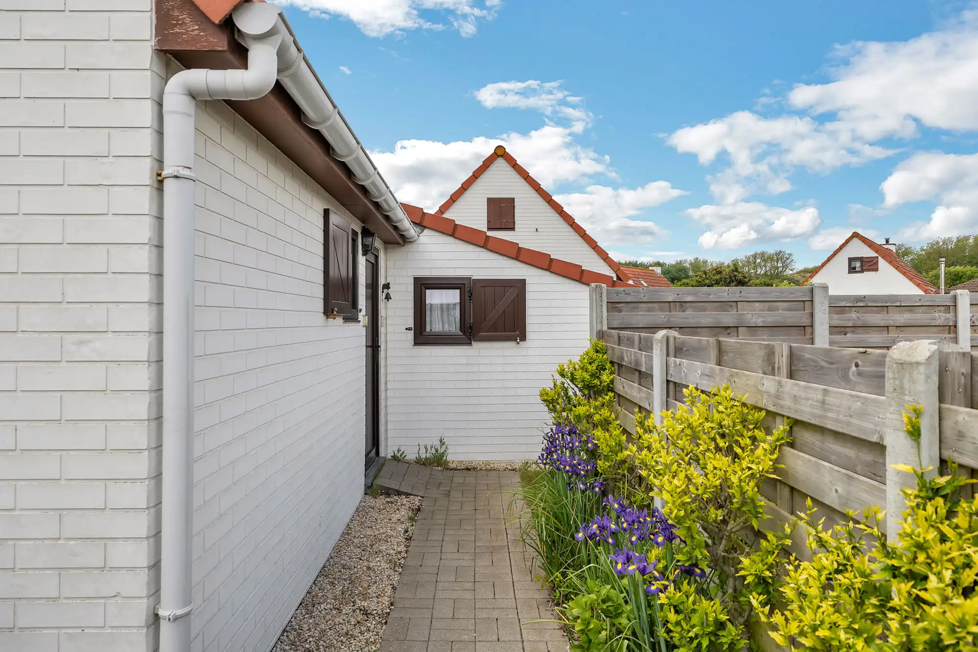 Vakantiewoning op wandelafstand van het strand foto 15