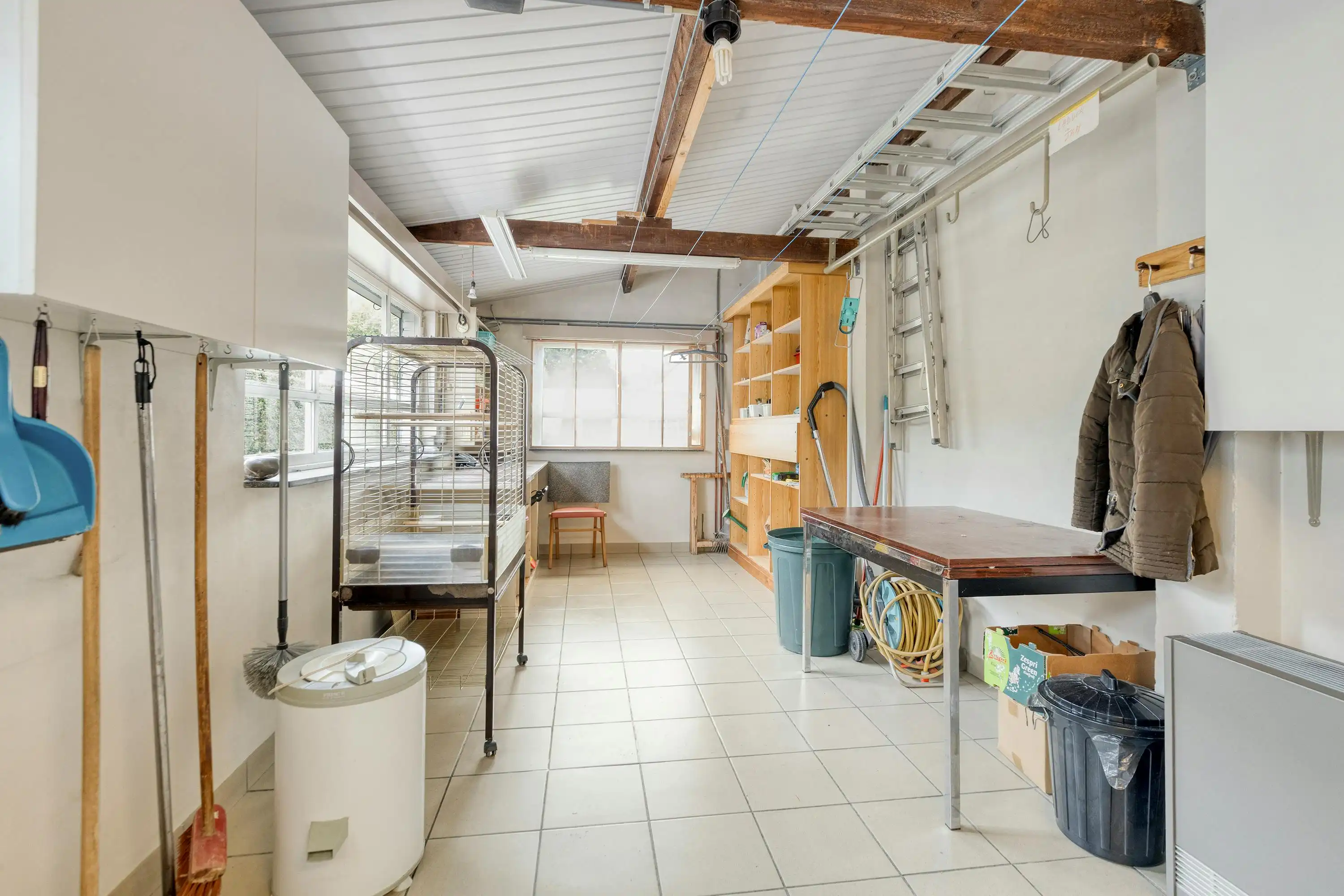 Charmante stadswoning met drie slaapkamers te Hasselt foto 10