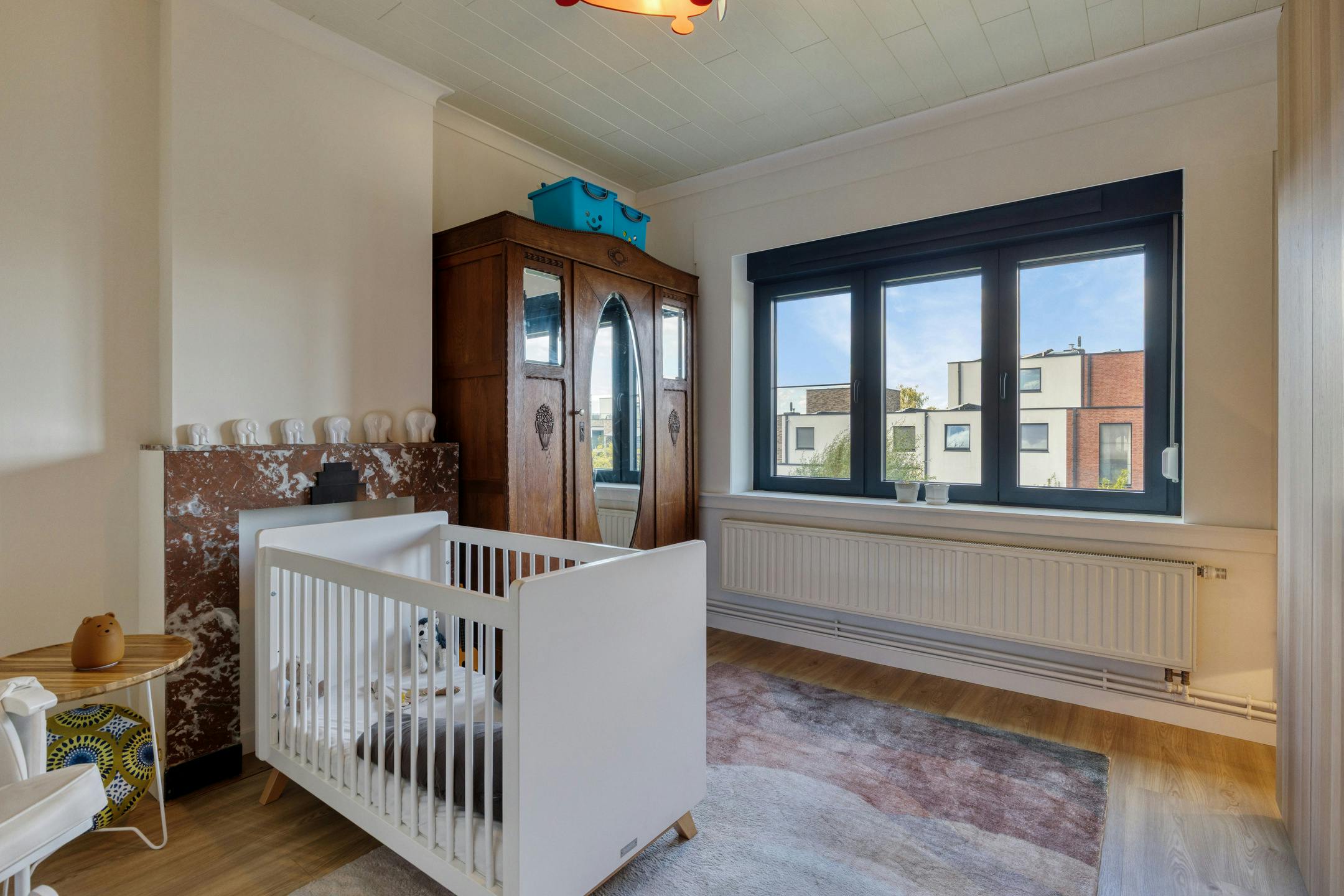Charmante woning  in wijk Guldendal te Mechelen met A-label. foto 7