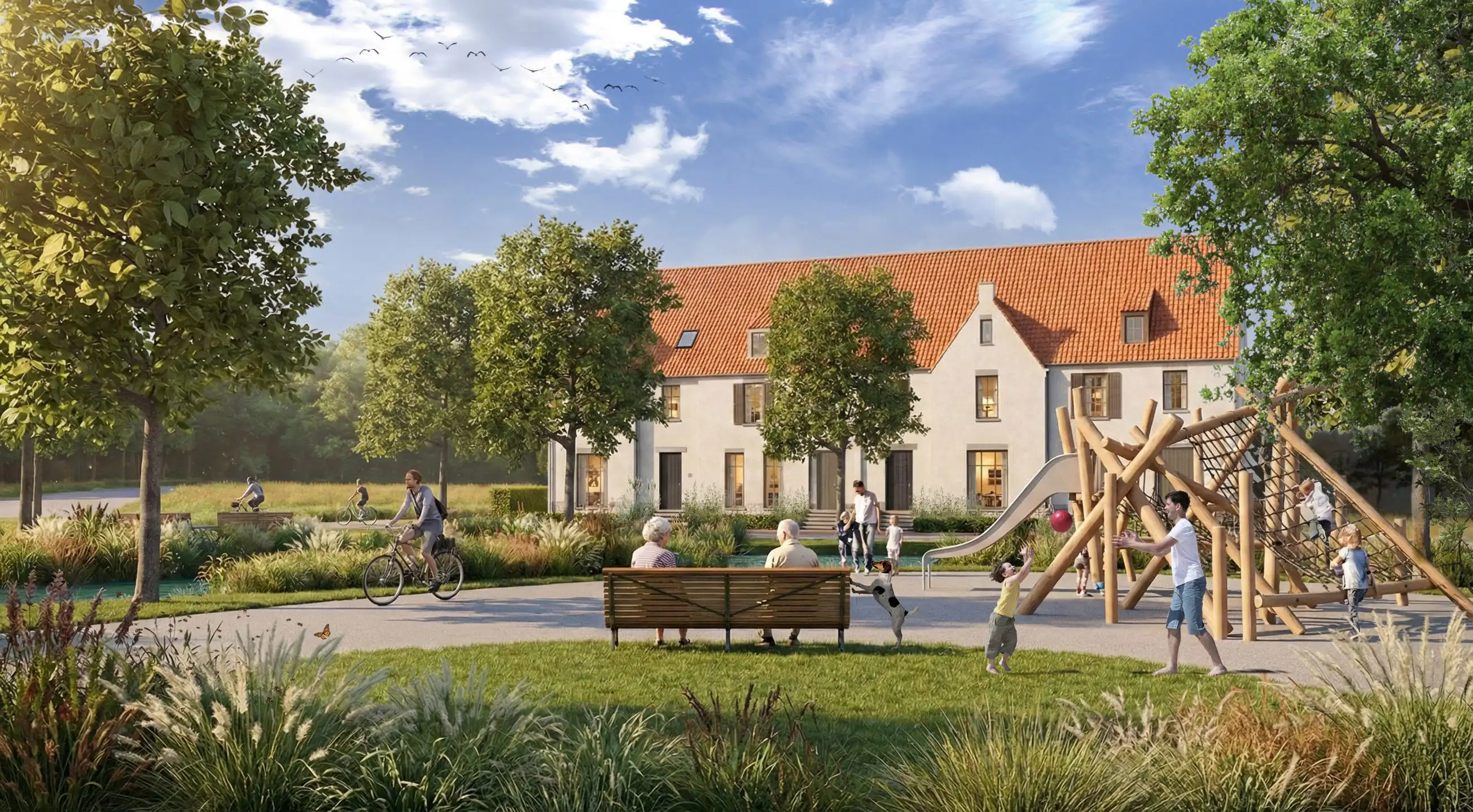 Project Hoogveld Wilsele - woning 1 foto 3