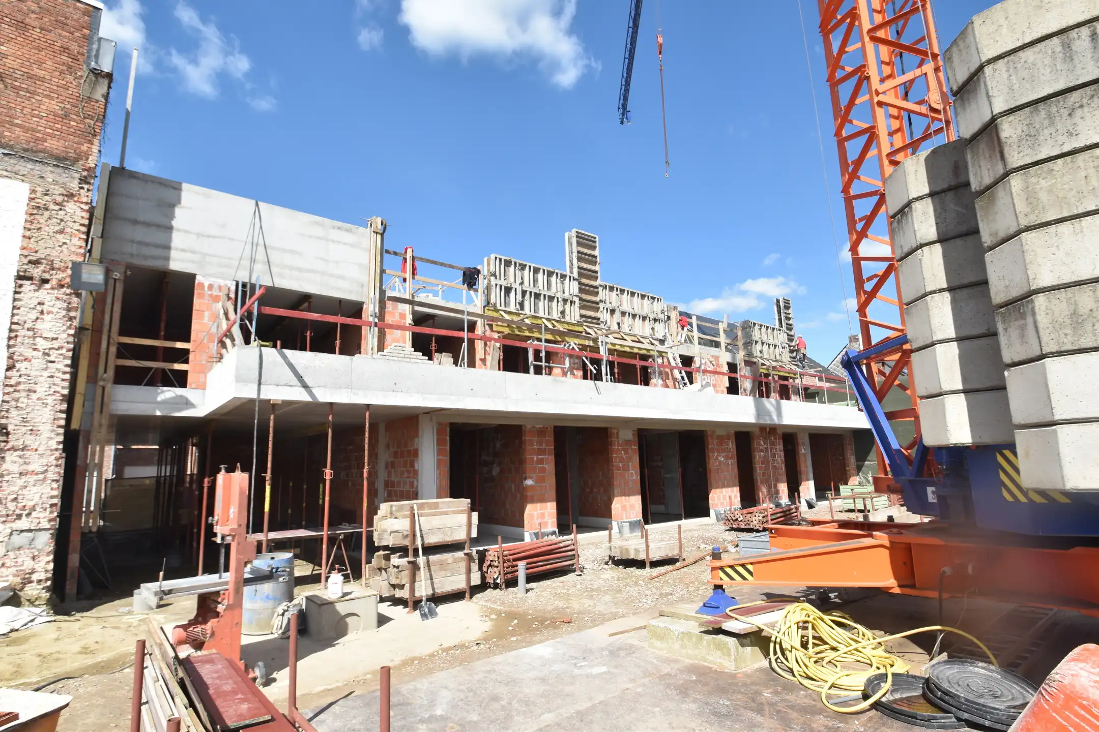 Residentie Beeckman 92 % verkocht, 6 % BTW mogelijk. Laatste unit foto 6