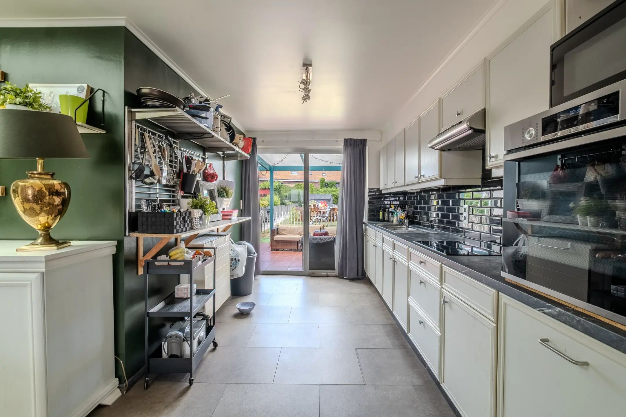 Instapklare energievriendelijke woning met tuin te Wommelgem foto 10