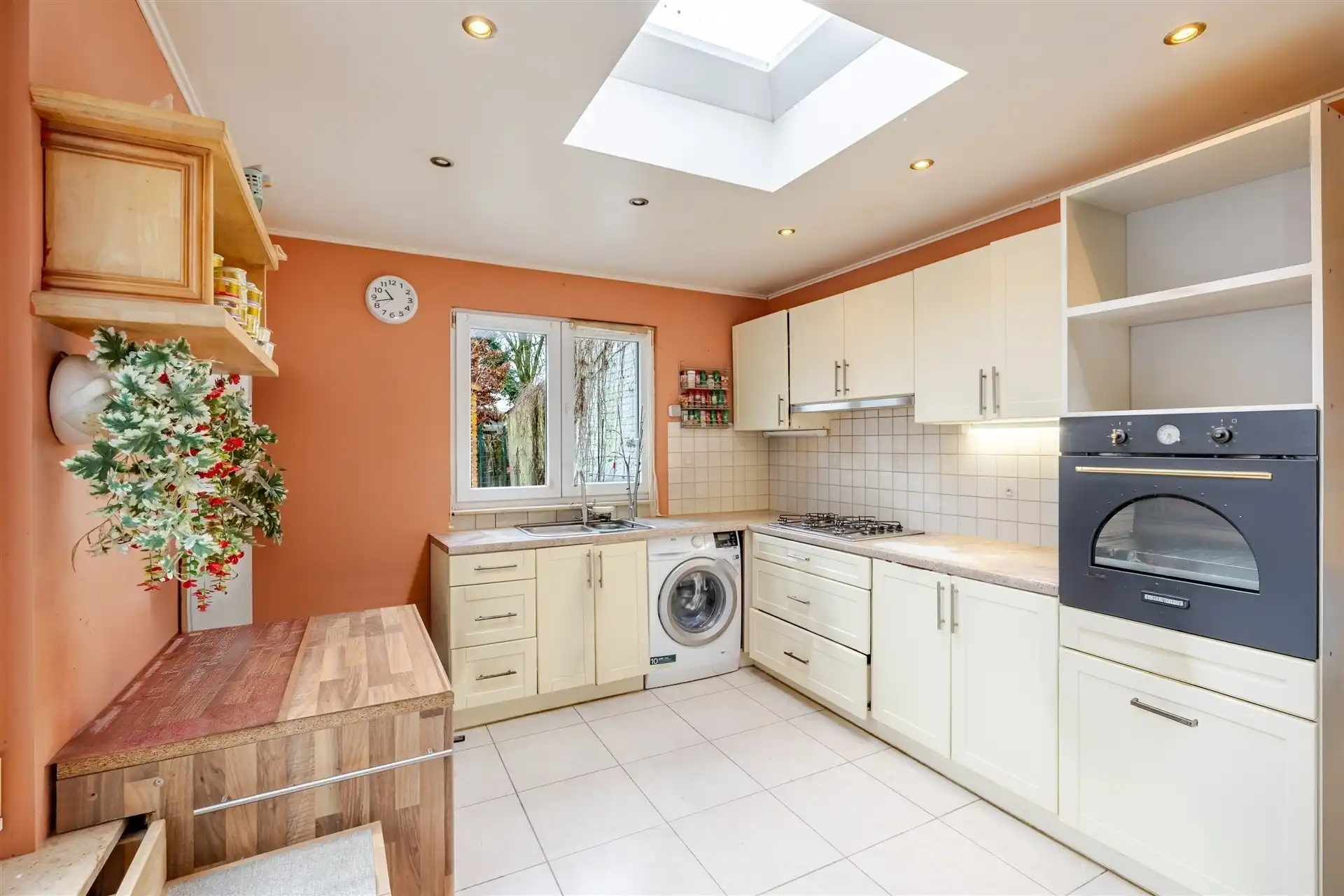 Gezellige woning met 3 slpks op een perceel van 7a 4ca foto 11