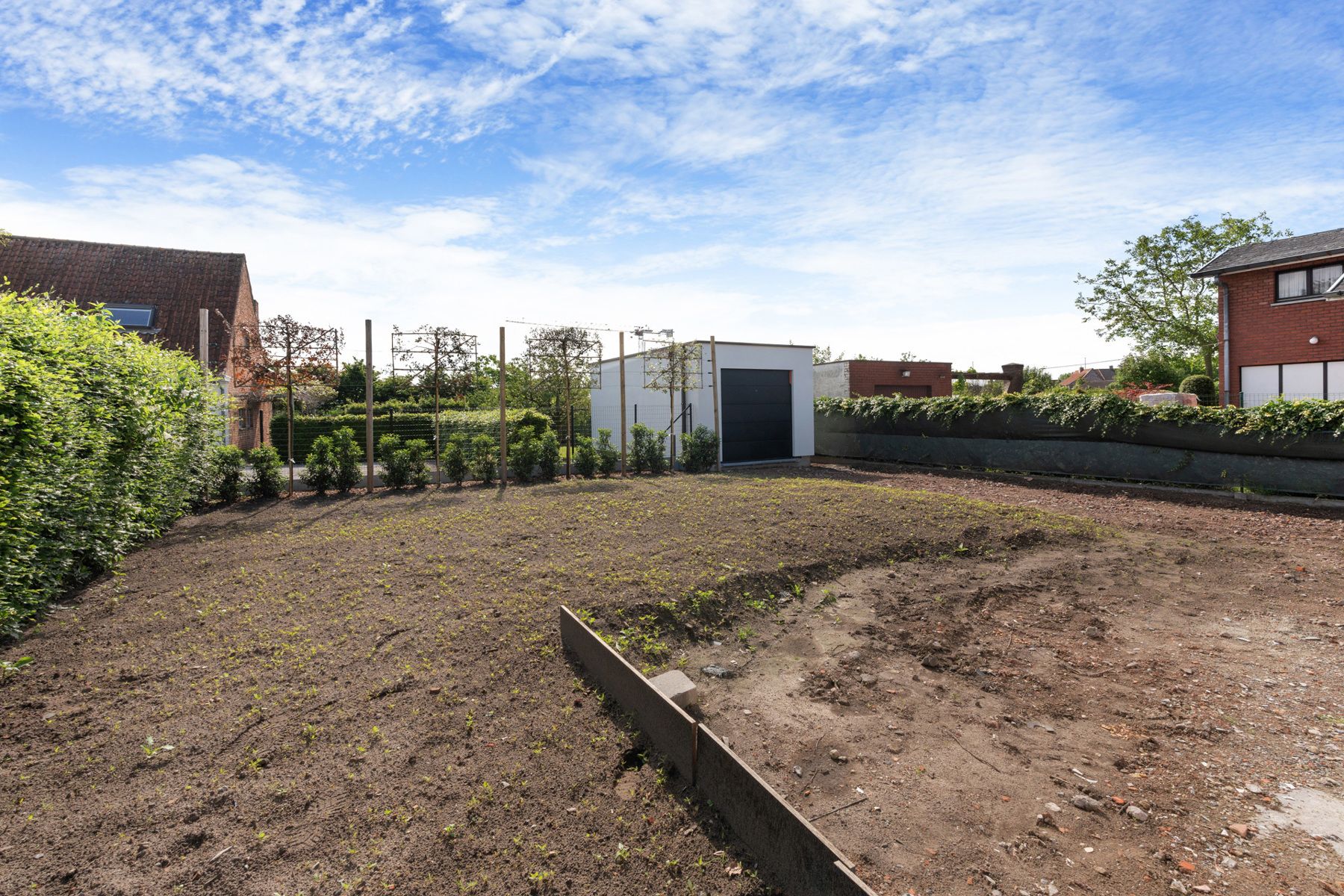 Prachtig alleenstaande nieuwbouwwoning te Machelen.  foto 10