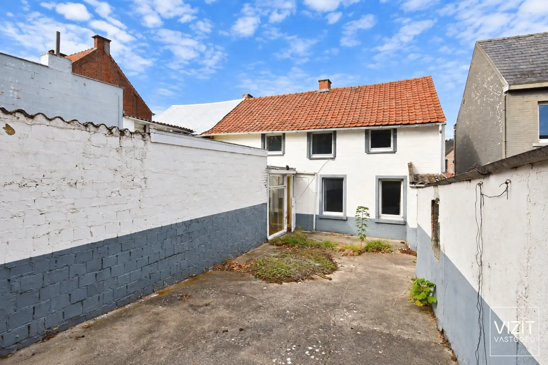 Te renoveren HOB met 3 slaapkamers foto 23