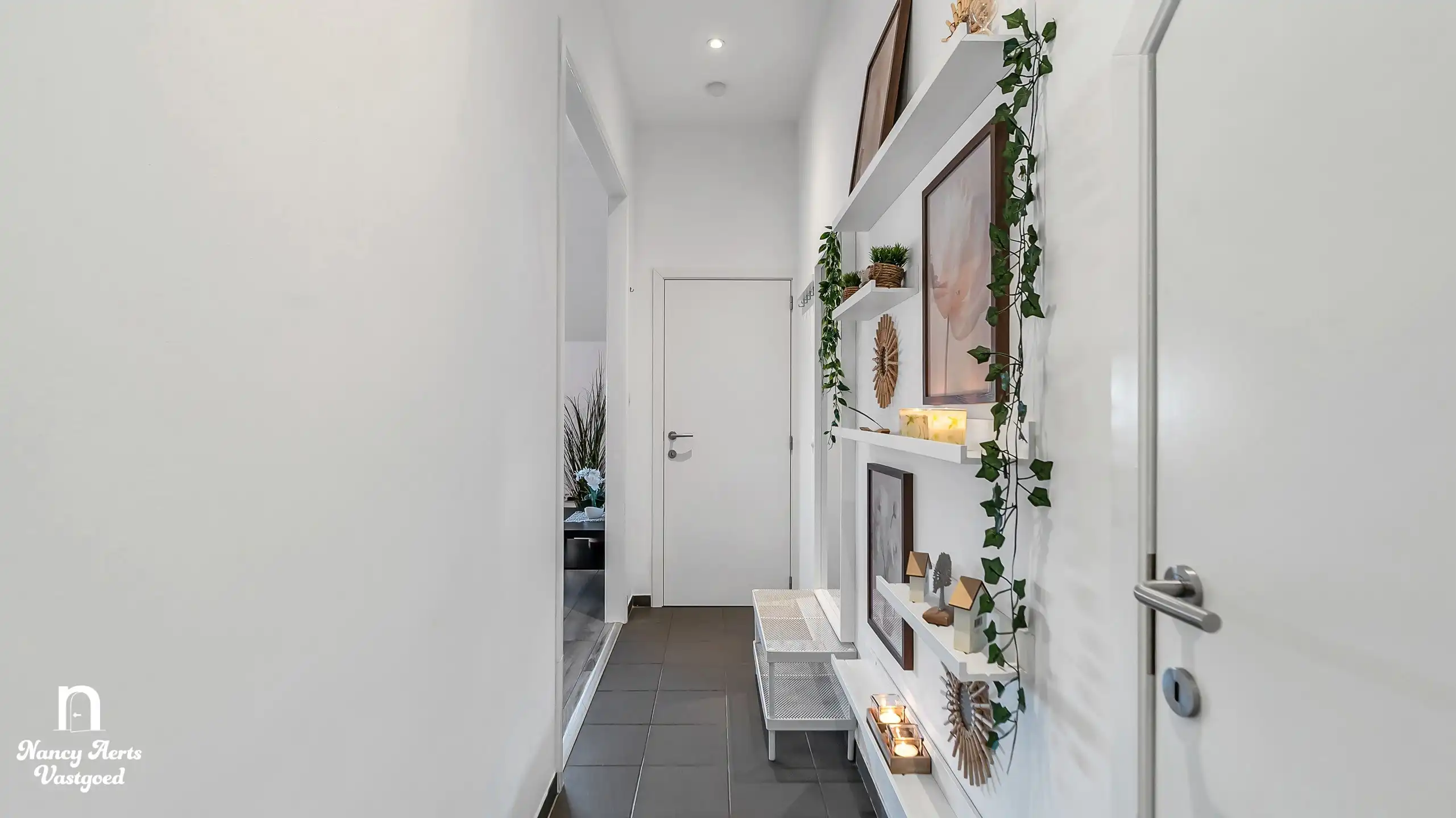 Karaktervolle duplex met loftgevoel en tuin in Zonhoven foto 8