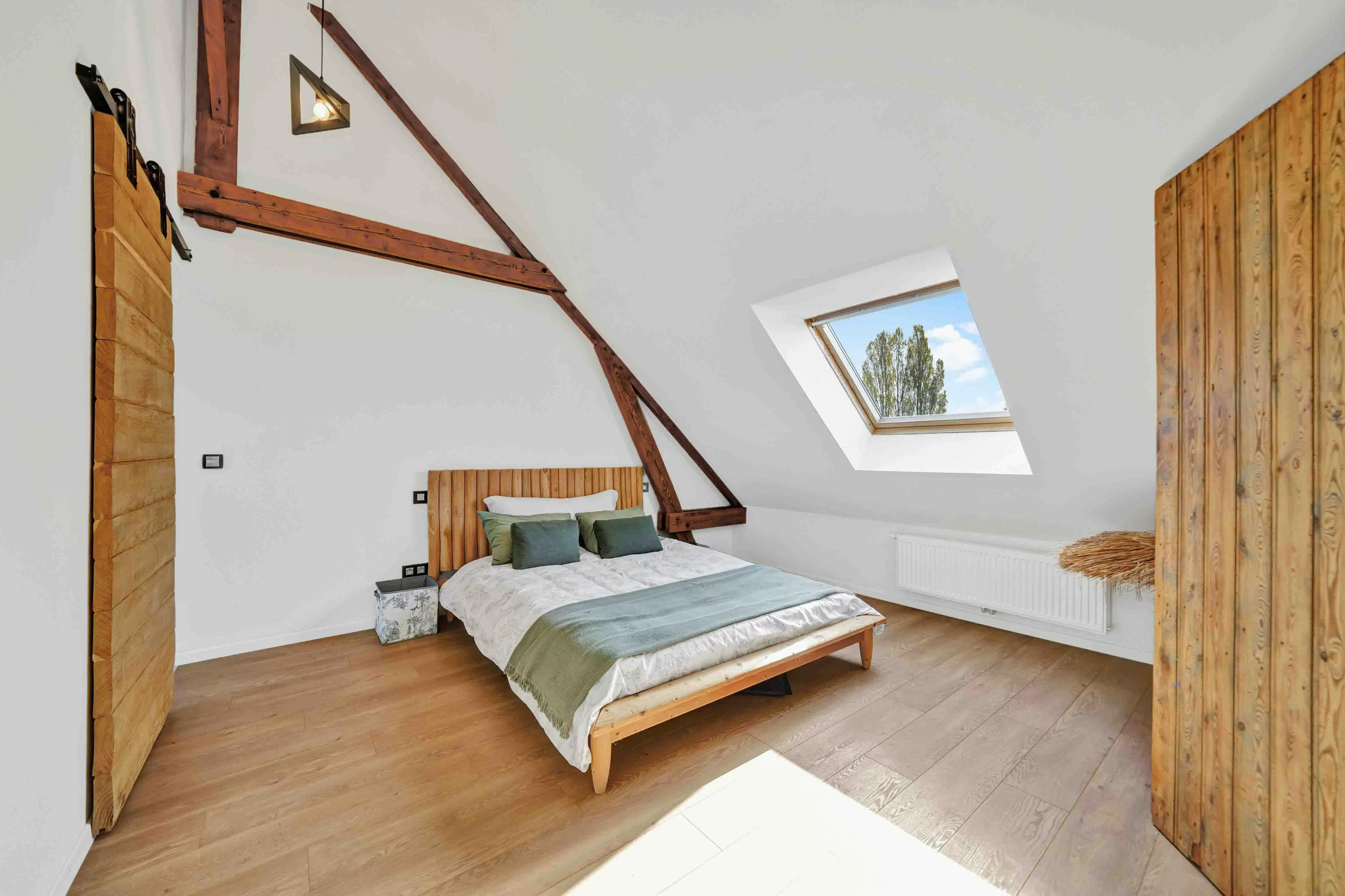 Uitzonderlijke woning te koop op idyllische ligging in Mesen foto 36
