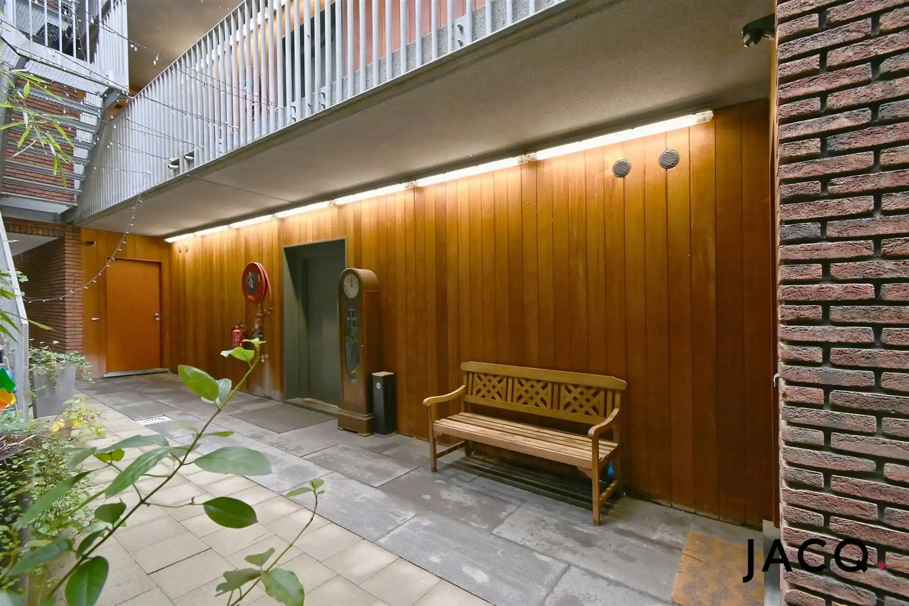 Prachtig appartement met 2 slaapkamers op het Eilandje! foto 11