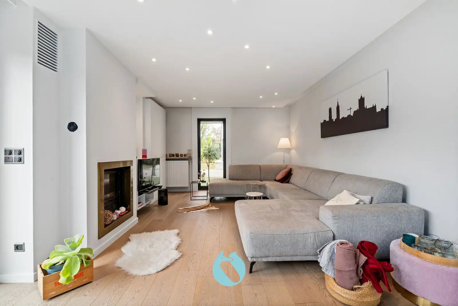 Leuke villa met zwembad en tuinkantoor te Destelbergen foto 7