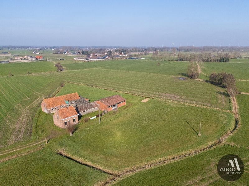 UNIEK gelegen hoeve op 7.290m² in Maldegem foto 2