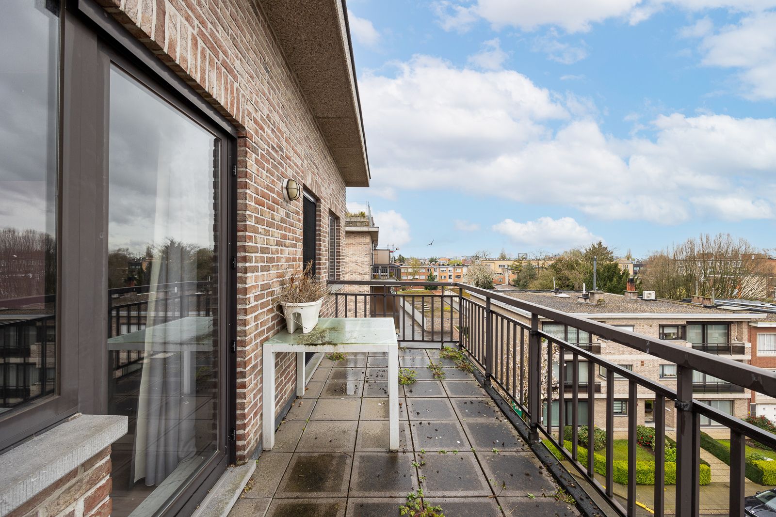 Zeer degelijk drie slaapkamer appartement met tof terras in Deurne! foto 18