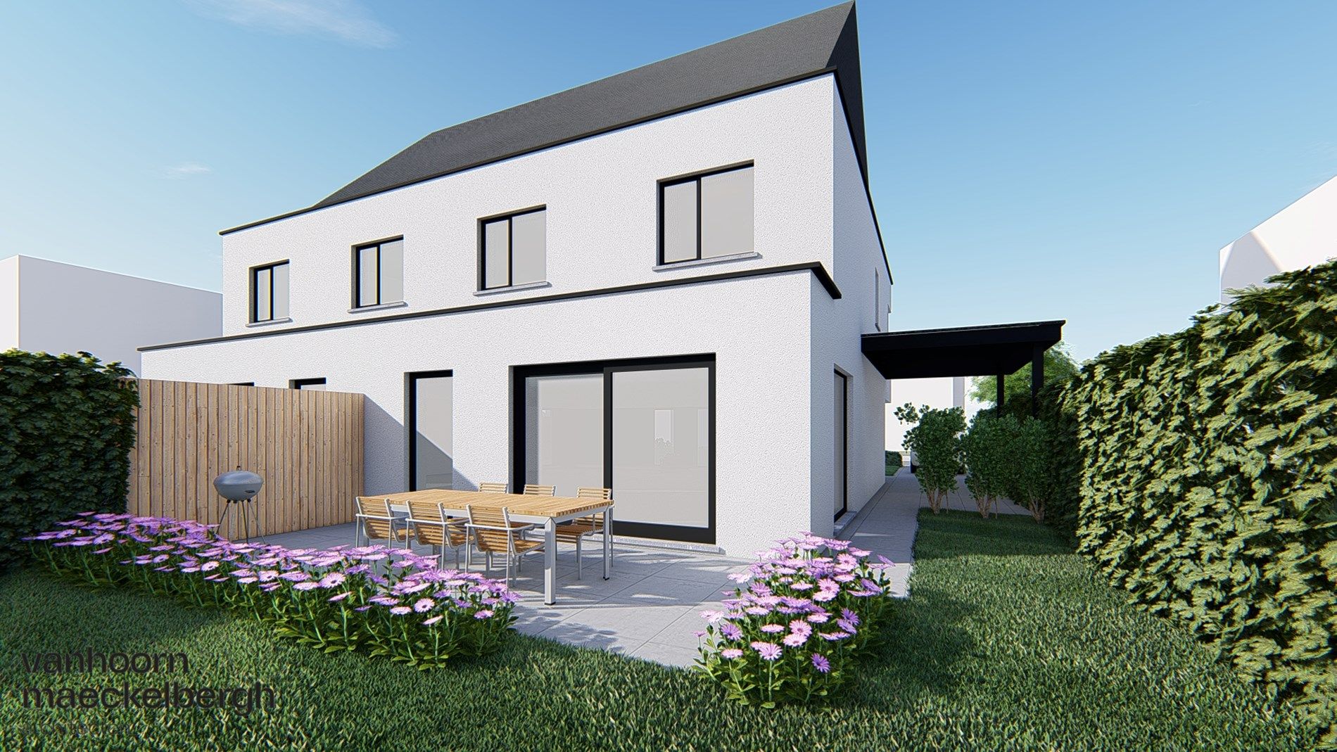 Kwalitatieve ruime woningen met leuke zongerichte tuin! Koop nu aan 6% BTW foto 6