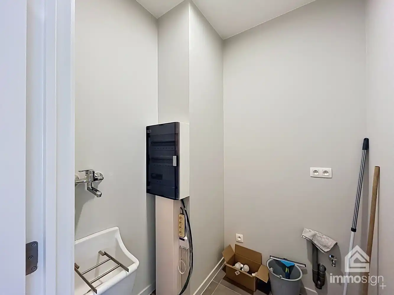 Landelijk gelijkvloers appartement met twee slaapkamers in de Heerlyckheid, Bocholt! foto 13