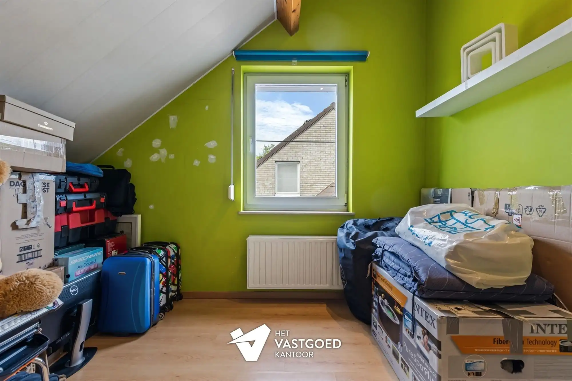 PERFECT ONDERHOUDEN INSTAPKLARE WONING MET 4 SLAAPKAMERS OP EEN PERCEEL VAN 8A 19CA TE LEOPOLDSBURG foto 23