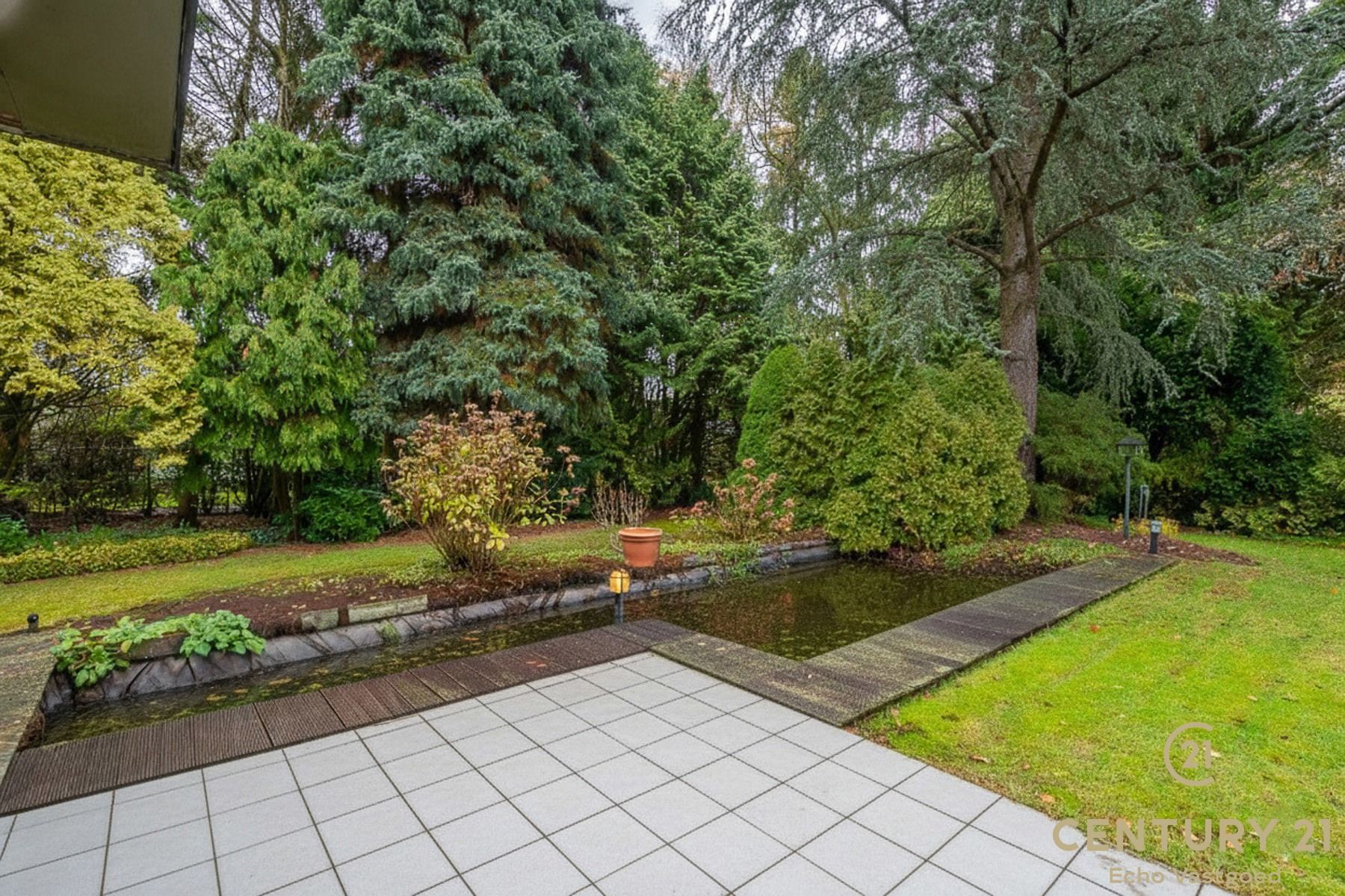 Gelijkvloerse villa op 1602m² op de "Grote Heide" foto 11