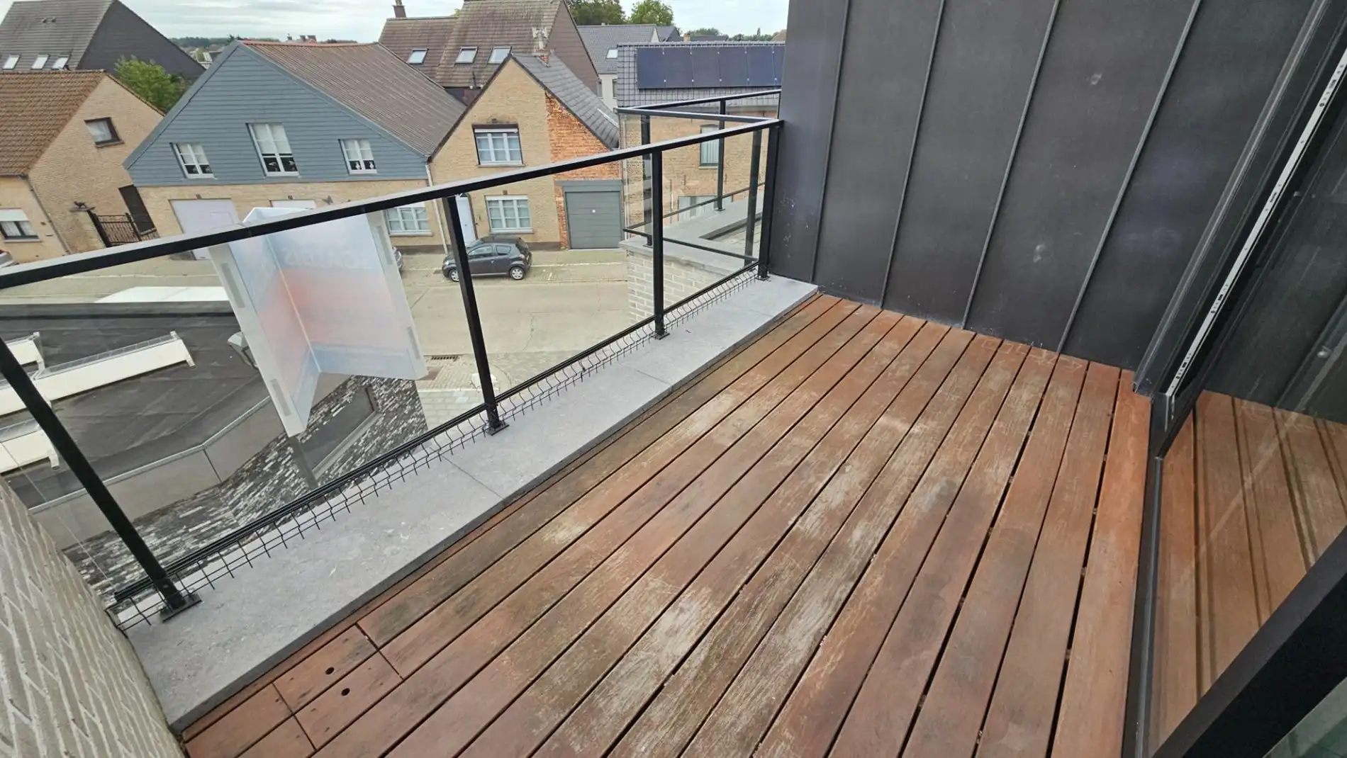 Instapklaar 1 slk appartement met groot terras en autostaanplaats foto 7