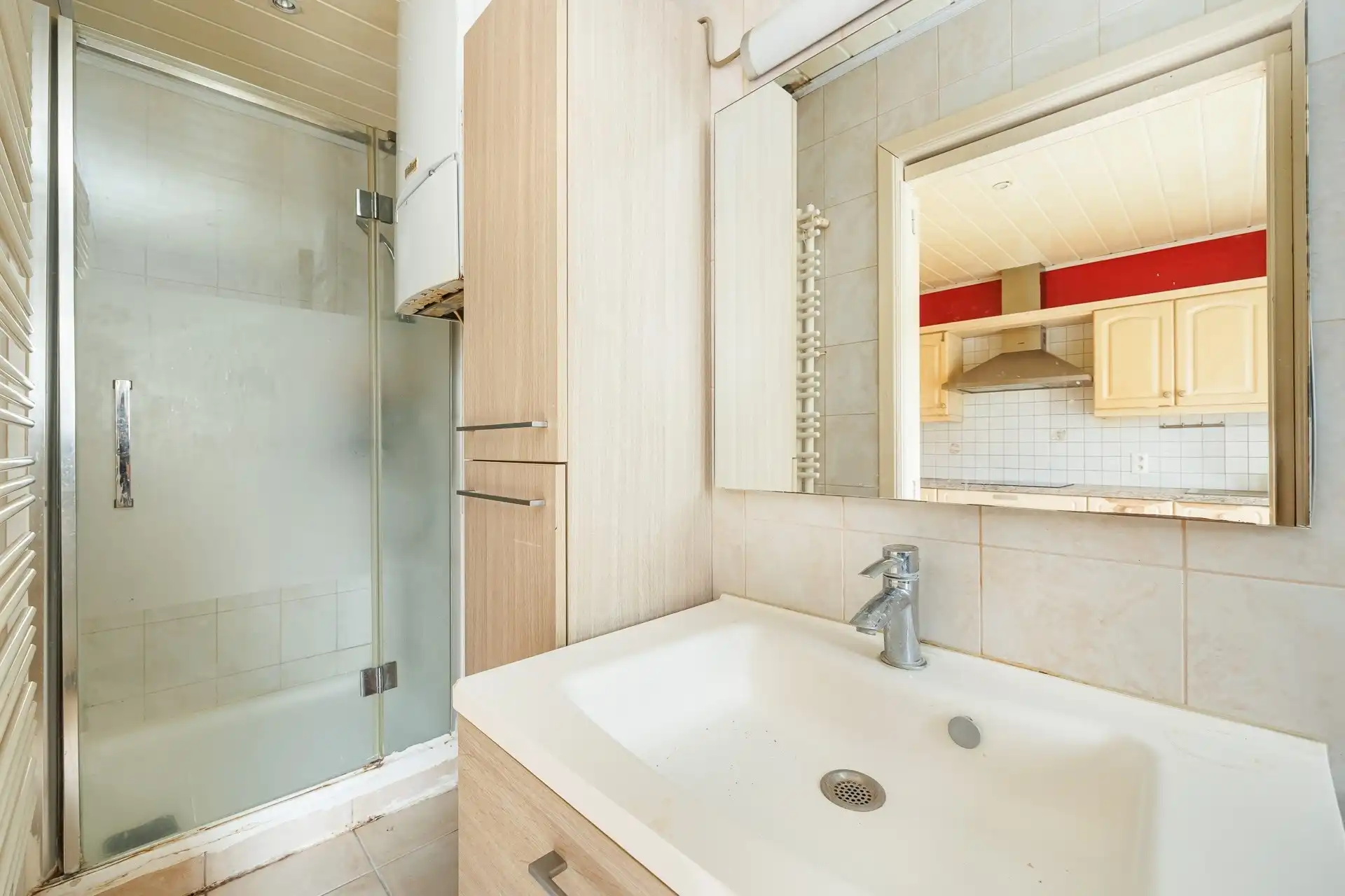 Te renoveren woning met 3 slaapkamers en buitenruimte in Antwerpen foto 13