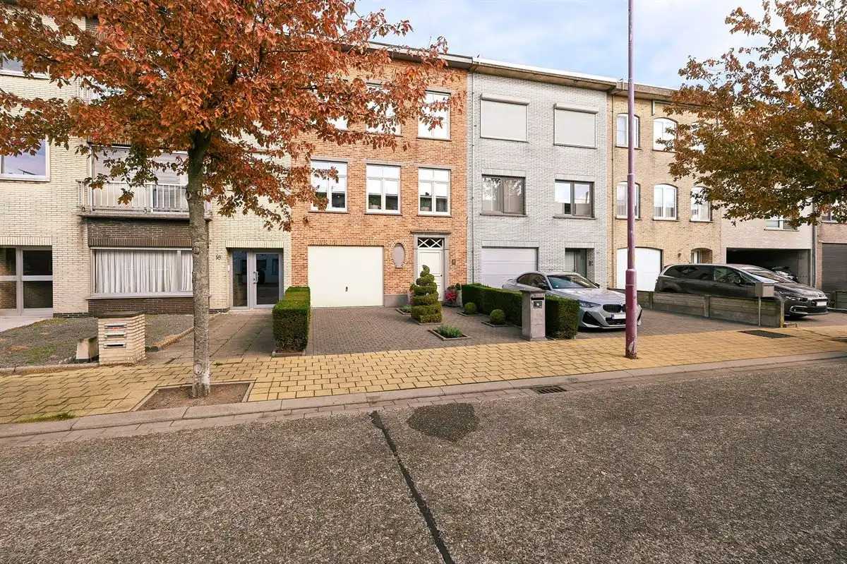 Huis te koop Sierkerslaan 16 - 2940 STABROEK