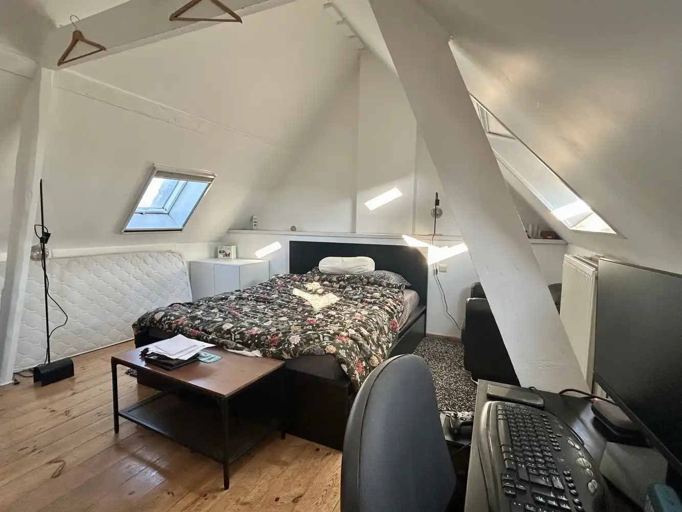 Gezellige rijwoning met prachtige stadstuin en achteruitgang nabij centrum Leuven foto 11